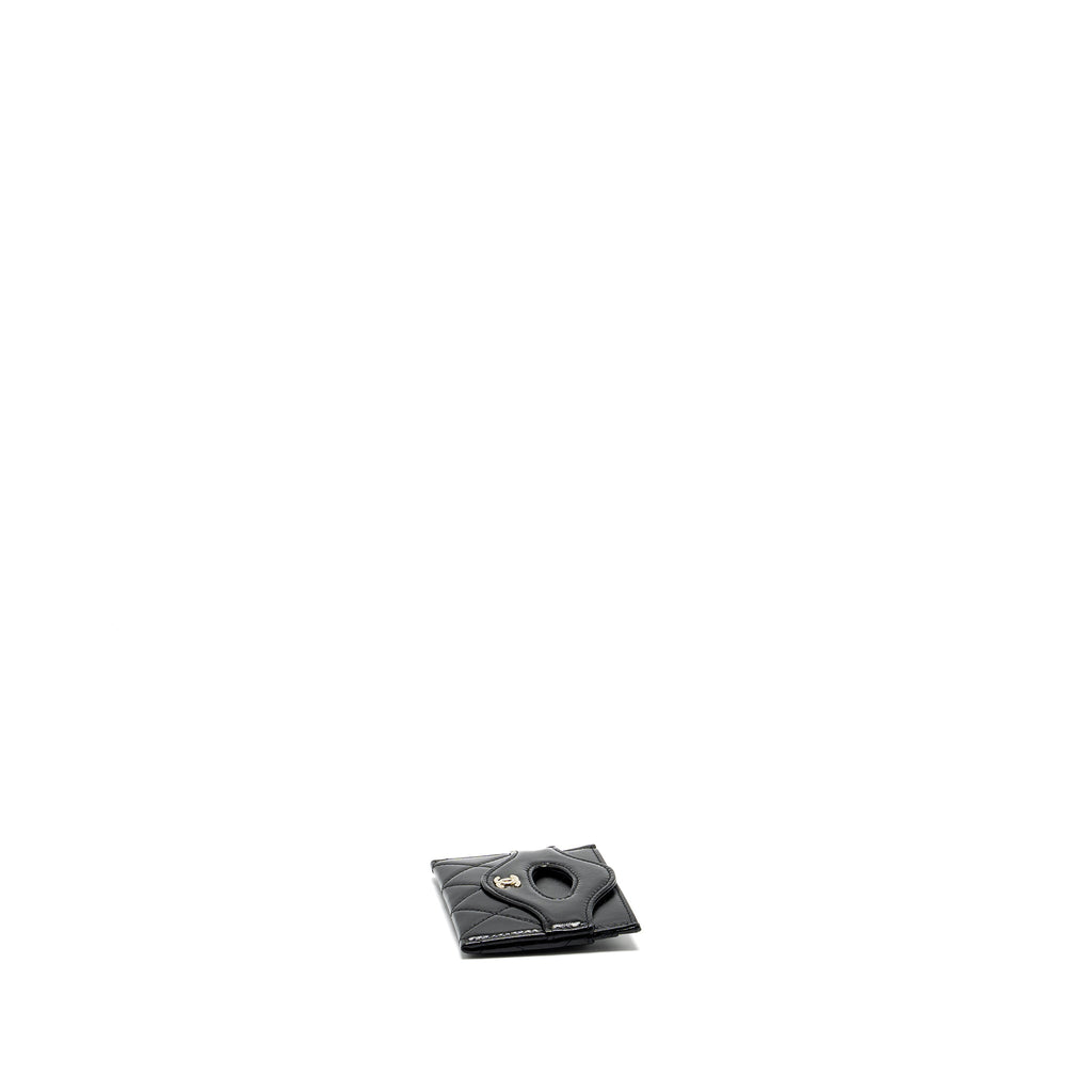 chanel-31-card-holder-shiny-goatskin-black-lghw-microchip