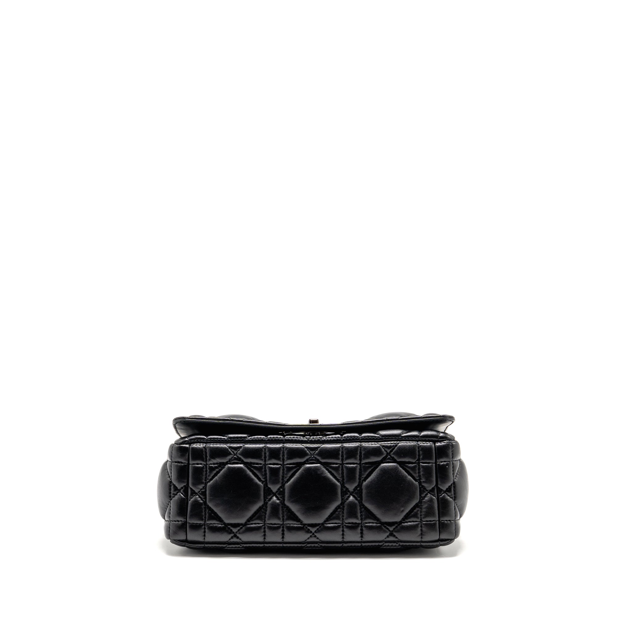 dior-medium-dior-caro-bag-calfskin-so-black-copy