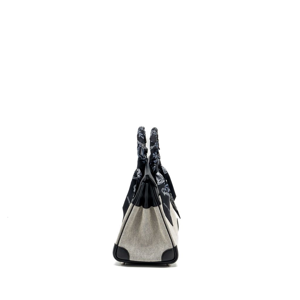 hermes-birkin-25-toile-swift-canvas-black-shw-stamp-b