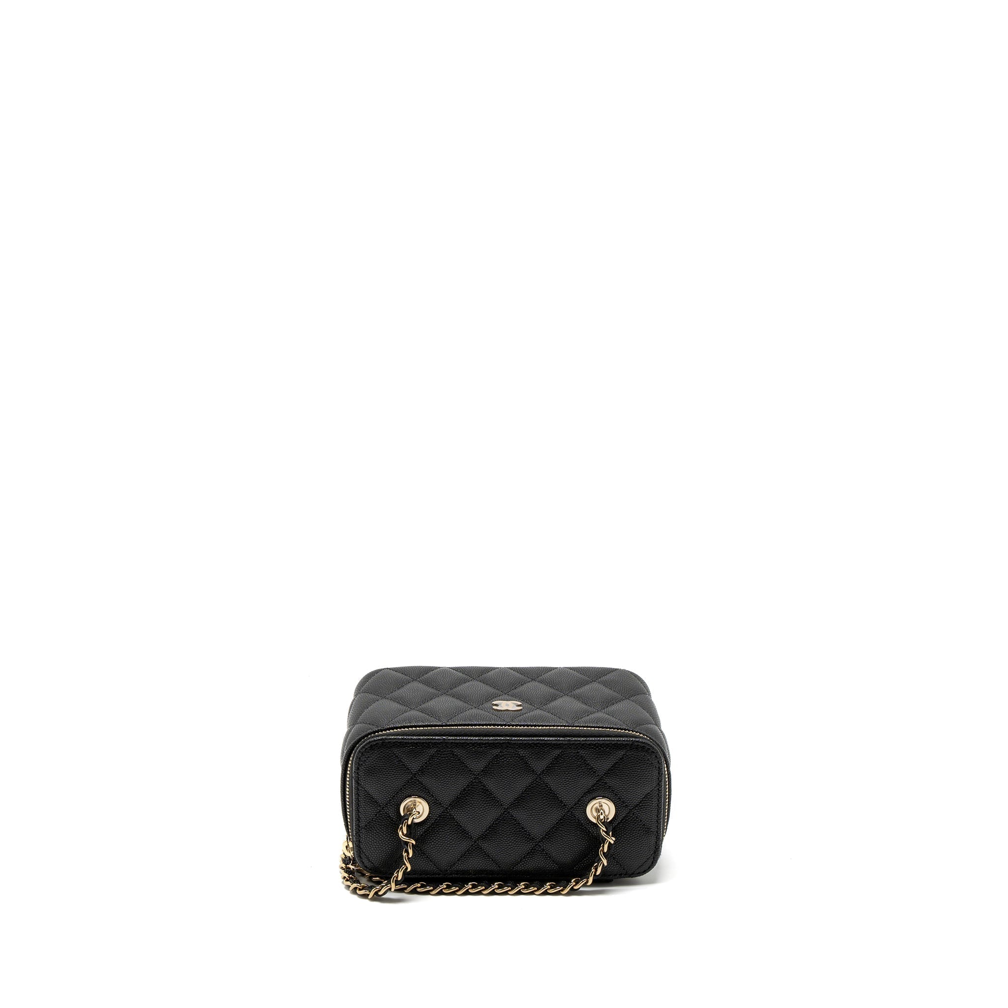 copy-of-chanel-long-vanity-with-chain-caviar-black-lghw-microchip