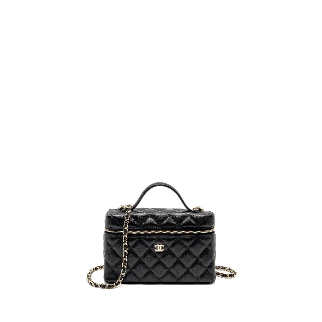 chanel-25p-cc-top-handle-vanity-with-chain-caviar-black-lghwmicrochip-3
