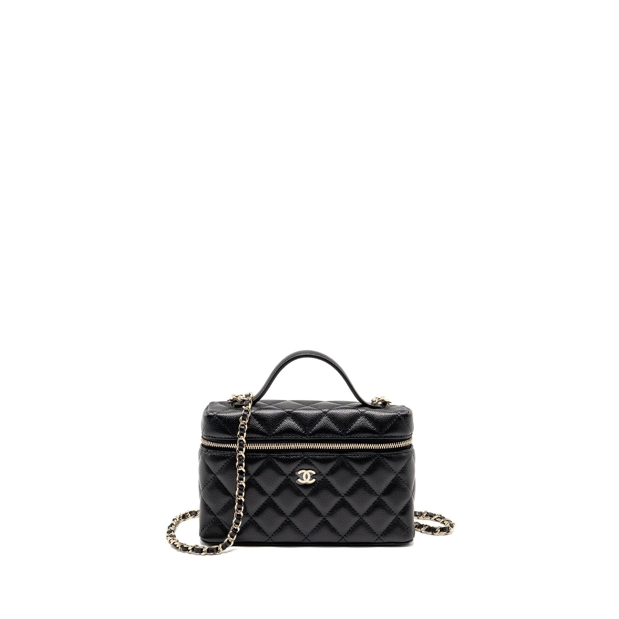 chanel-25p-cc-top-handle-vanity-with-chain-caviar-black-lghwmicrochip-3