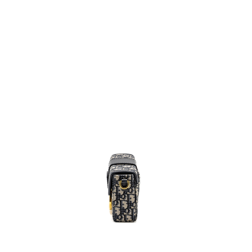 dior-30-montaigne-box-blue-oblique-jacquard-ghw-copy-1