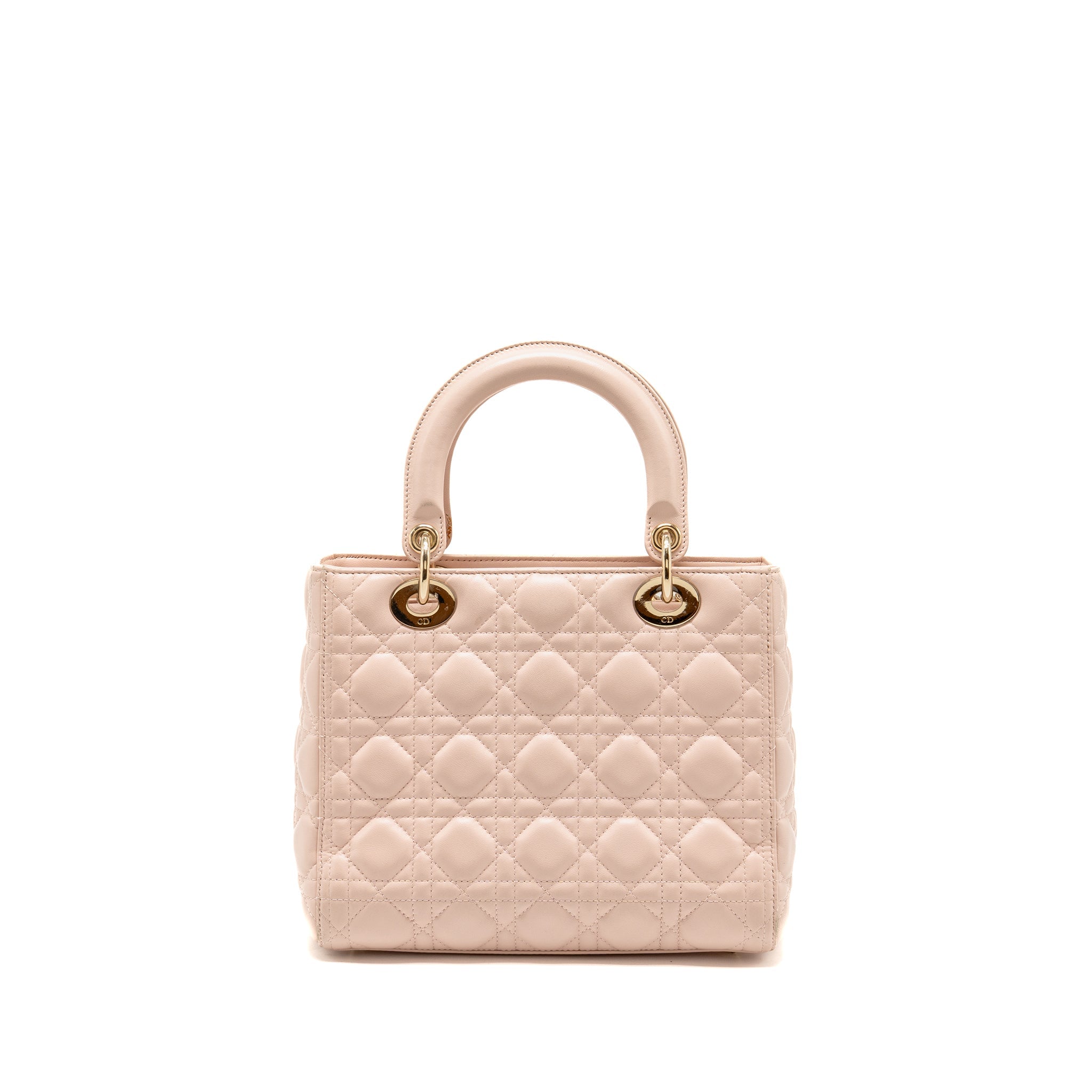 dior-medium-lady-dior-lambskin-light-pink-lghw-copy
