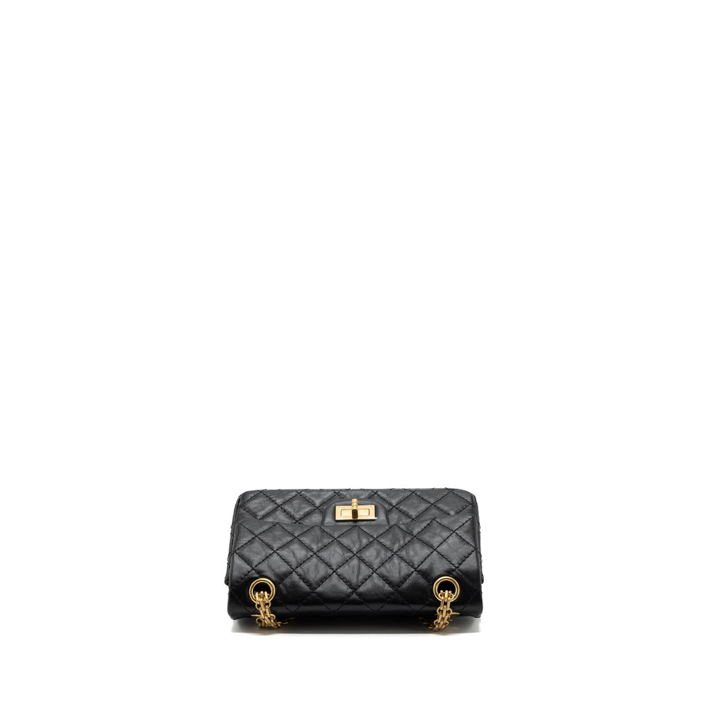 chanel-mini-2-55-reissue-flap-bag-aged-calfskin-black-brushed-ghw