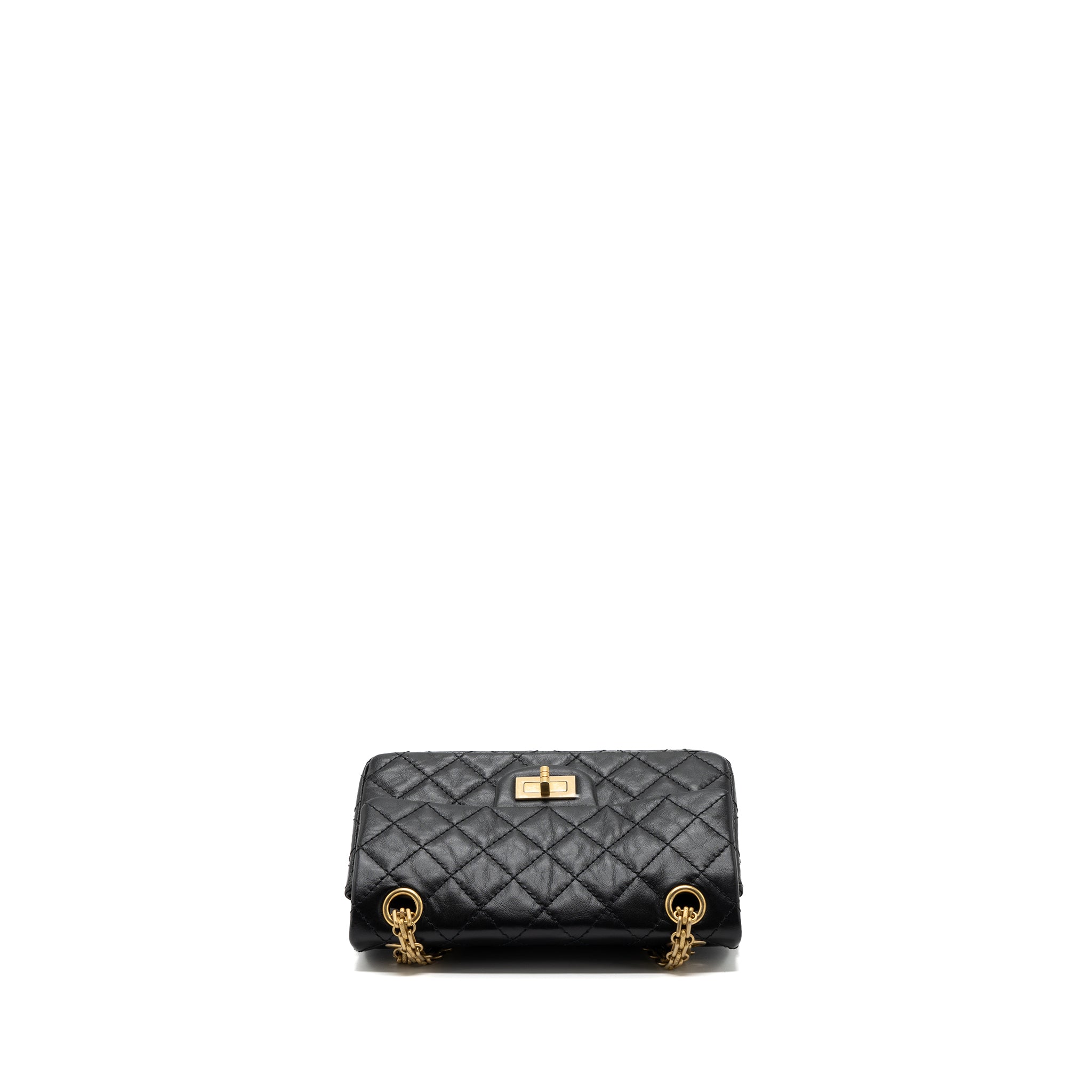 chanel-mini-2-55-reissue-flap-bag-aged-calfskin-black-brushed-ghw