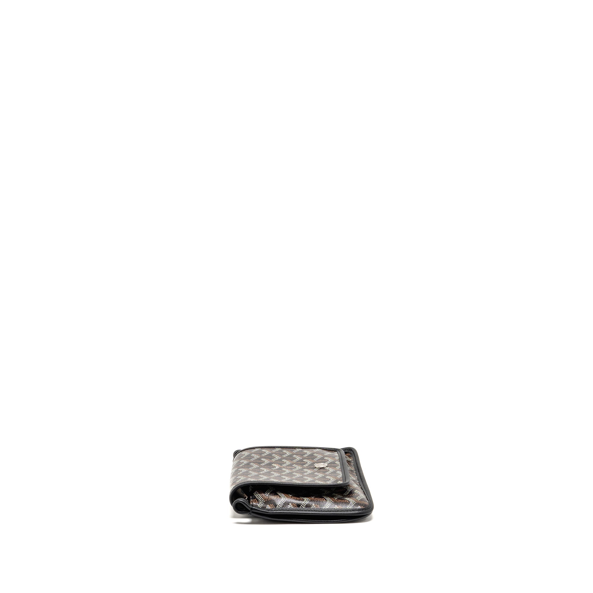 goyard-plumet-pocket-pochette-goyardine-canvas-black-shw-copy