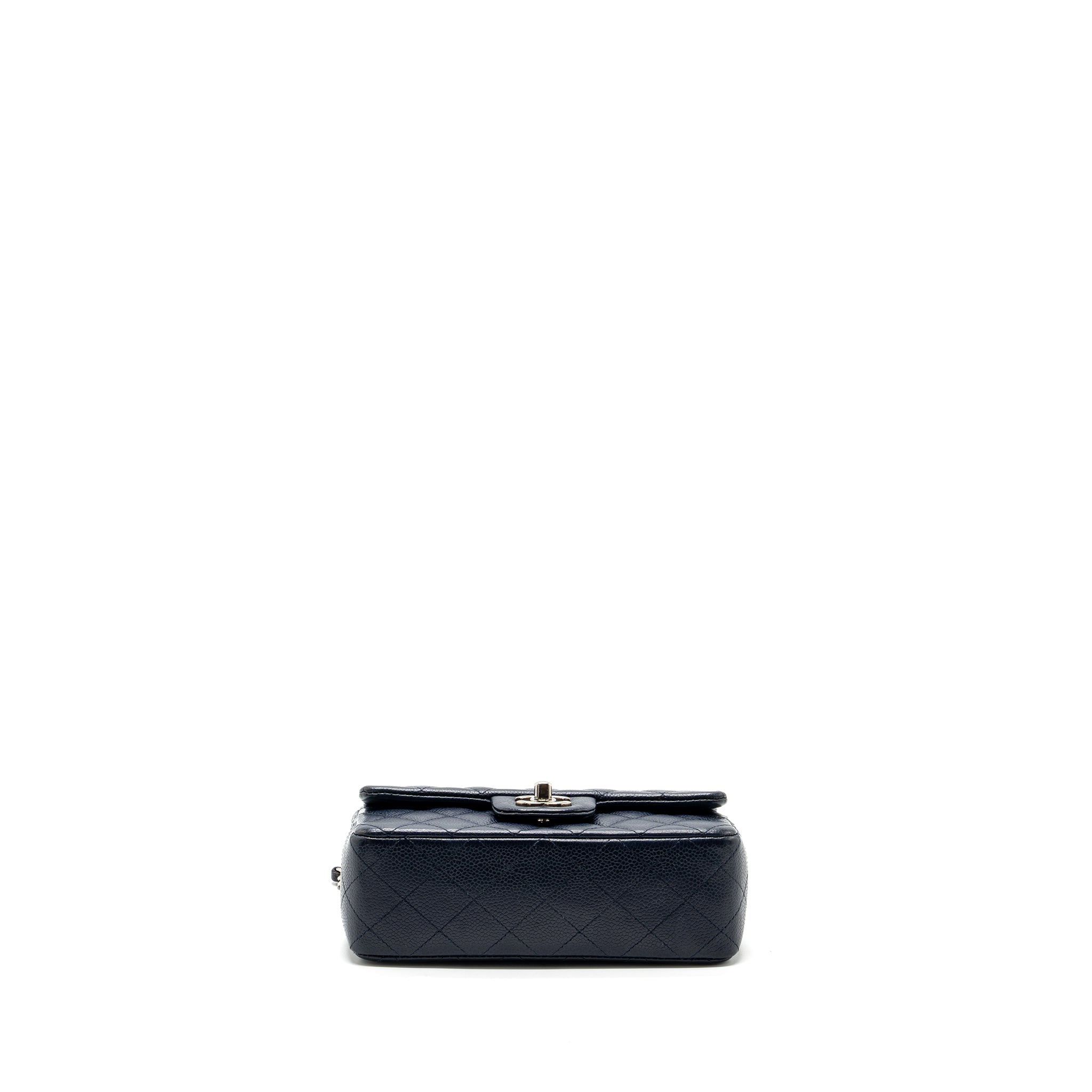 chanel-classic-mini-rectangular-flap-bag-caviar-navy-shw-copy