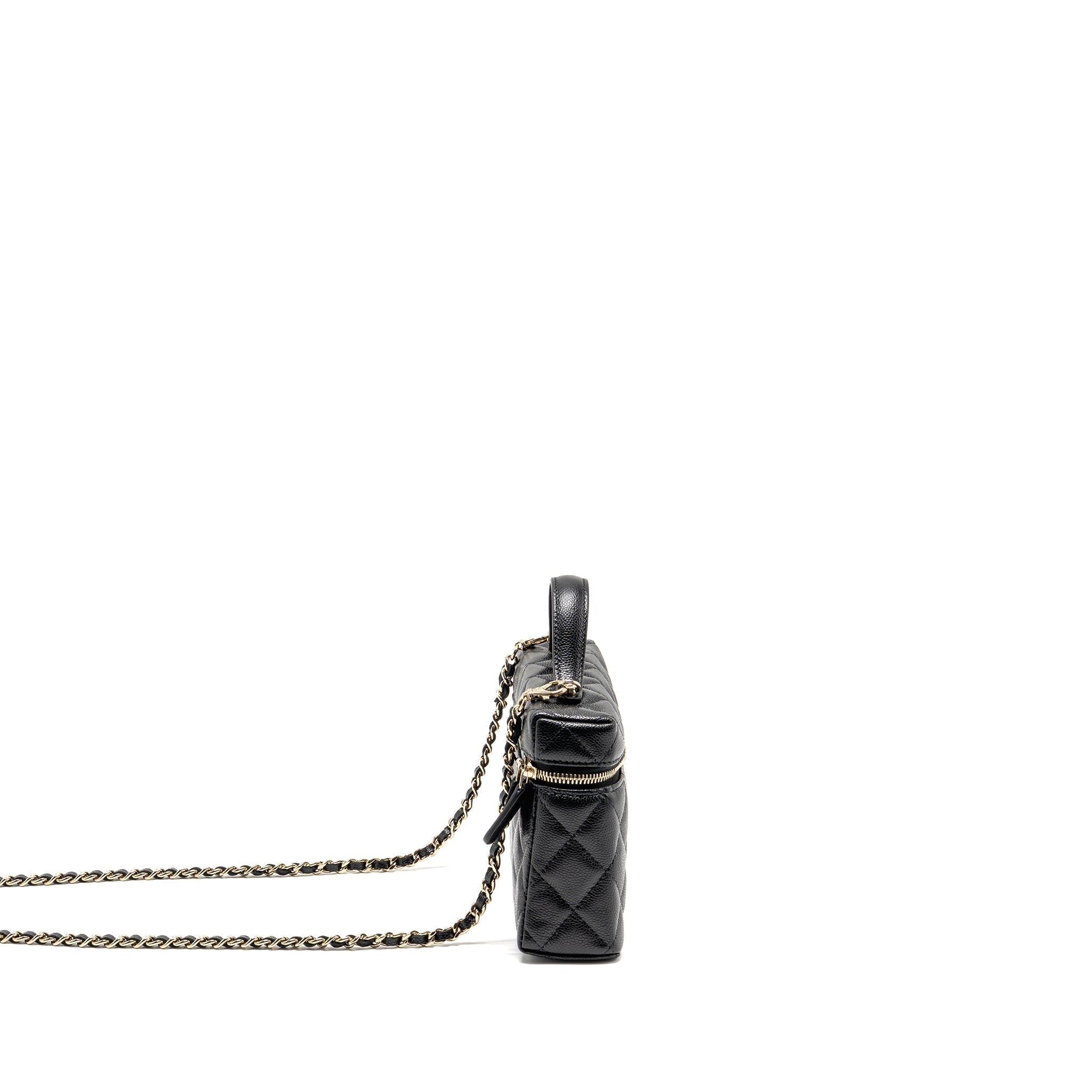 chanel-25p-cc-top-handle-vanity-with-chain-caviar-black-lghwmicrochip-3