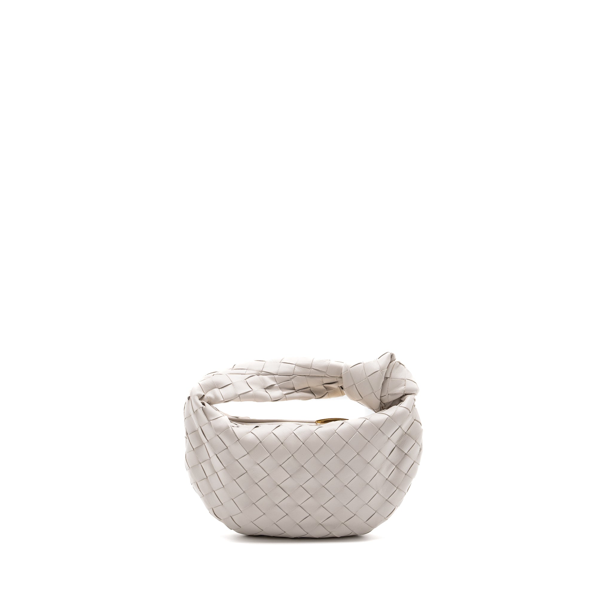 bottega-veneta-mini-jodie-lambskin-chalk-ghw