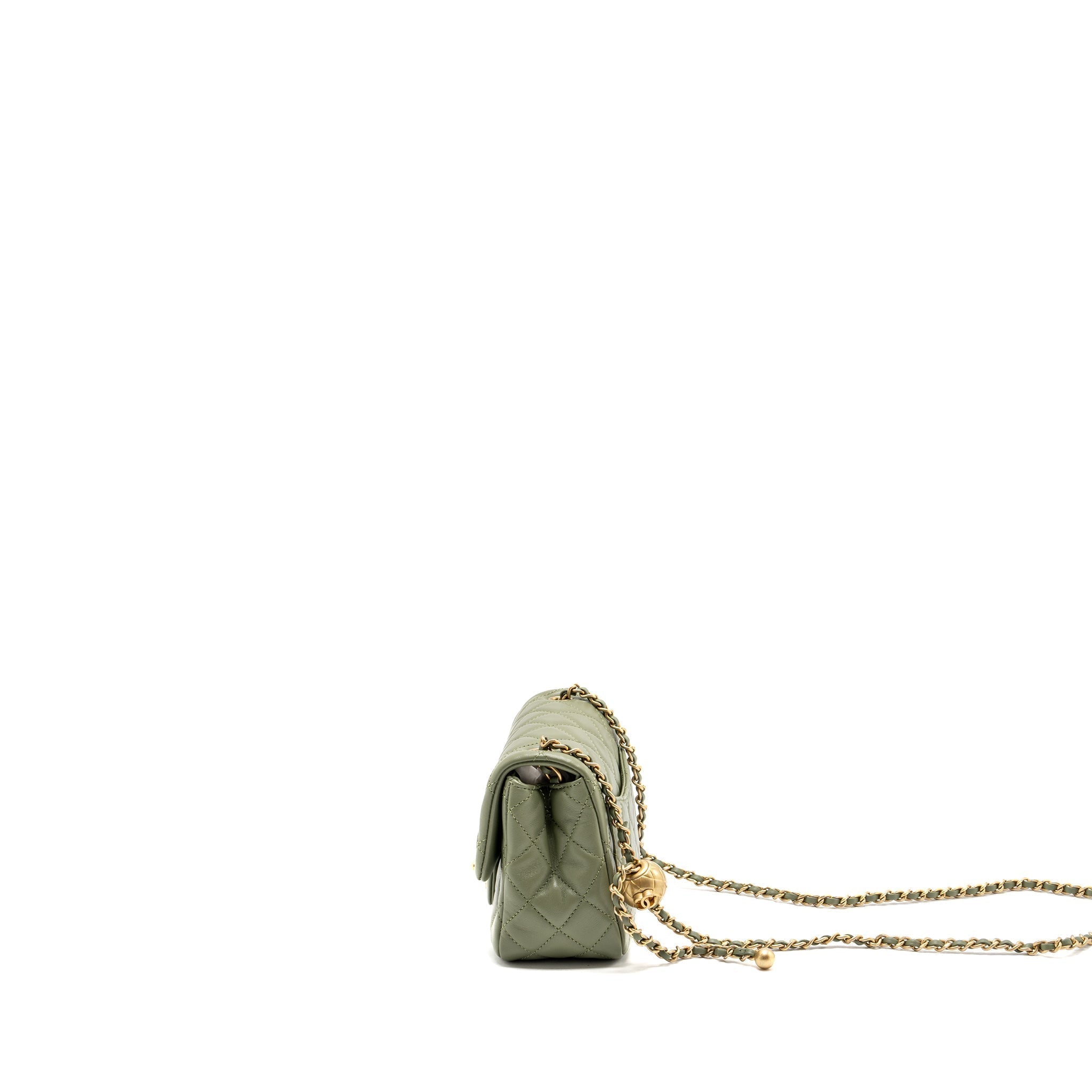 chanel-pearl-crush-mini-square-flap-bag-lambskin-green-ghw-microchip-copy