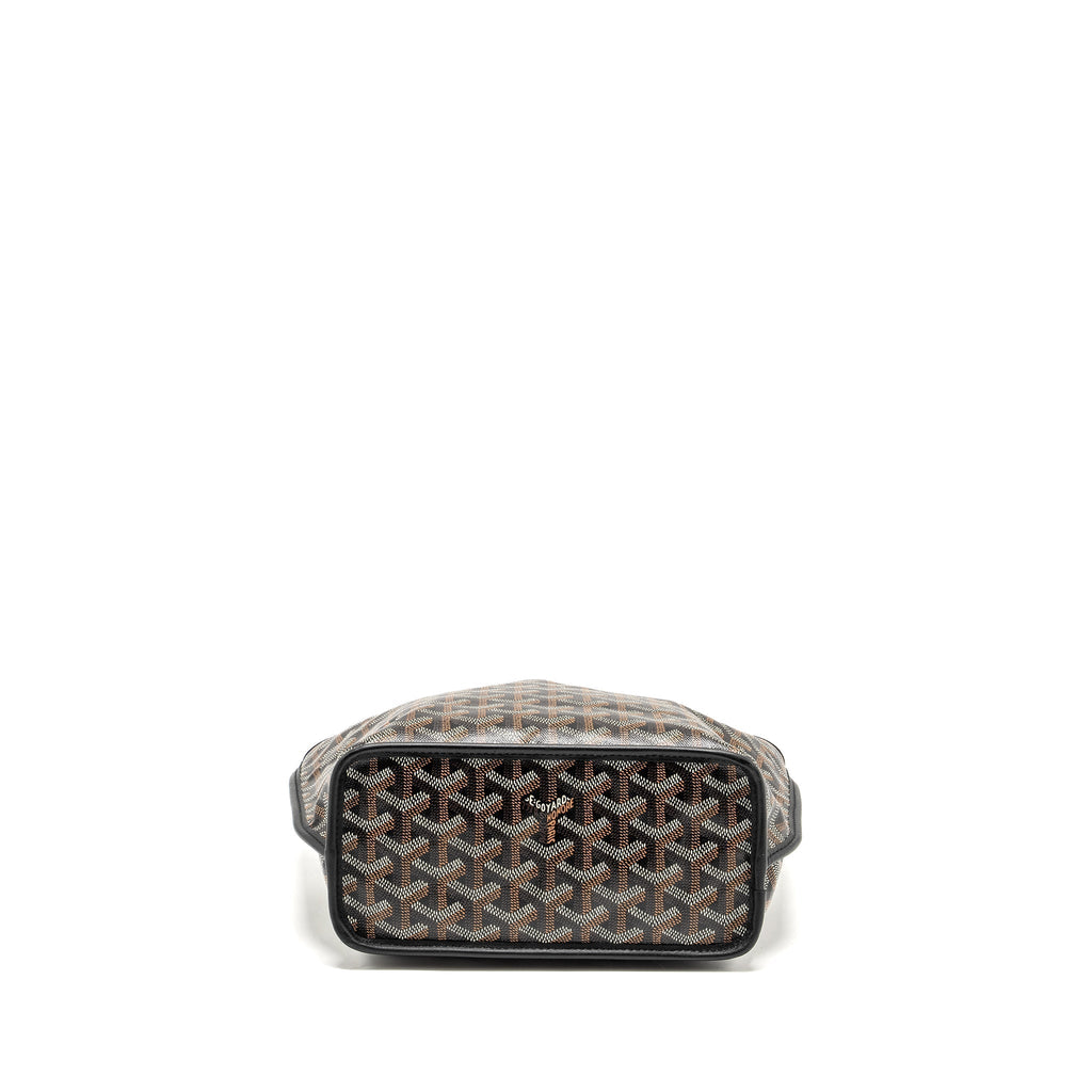 goyard-mini-anjou-tote-goyardline-canvas-calfskin-black