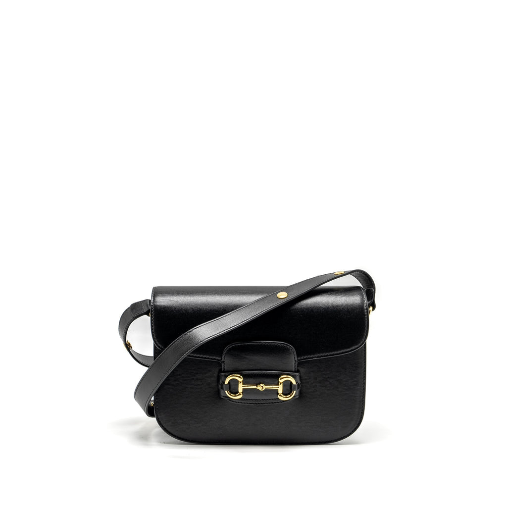 gucci-horsebit-1955-shoulder-bag-calfskin-black-ghw