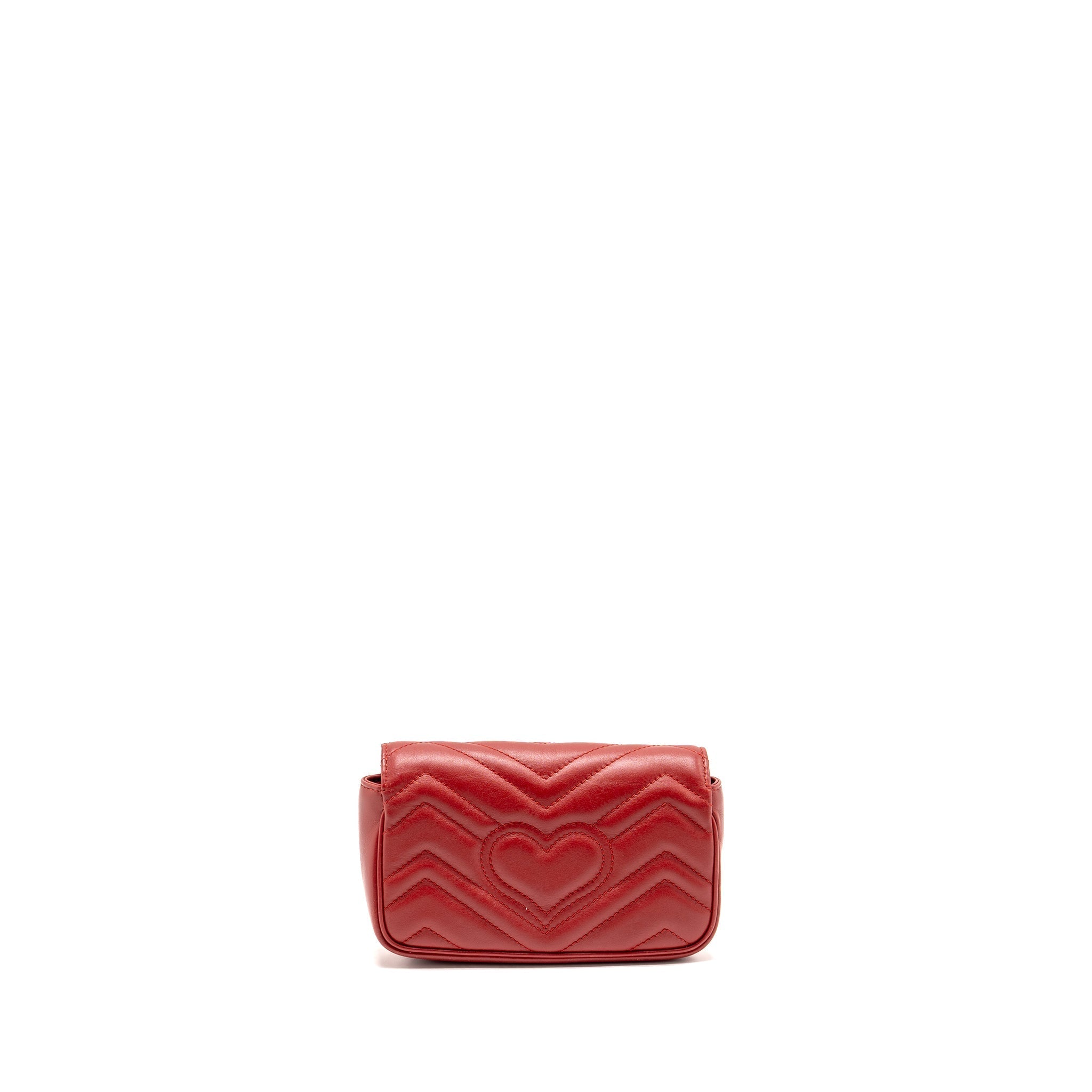 gucci-gg-marmont-super-mini-bag-matelasse-calfskin-red-brushed-ghw