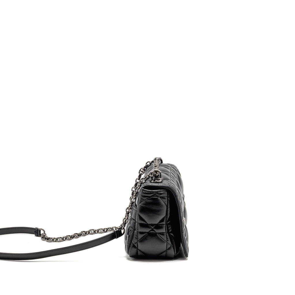 dior-medium-dior-caro-bag-calfskin-so-black-copy