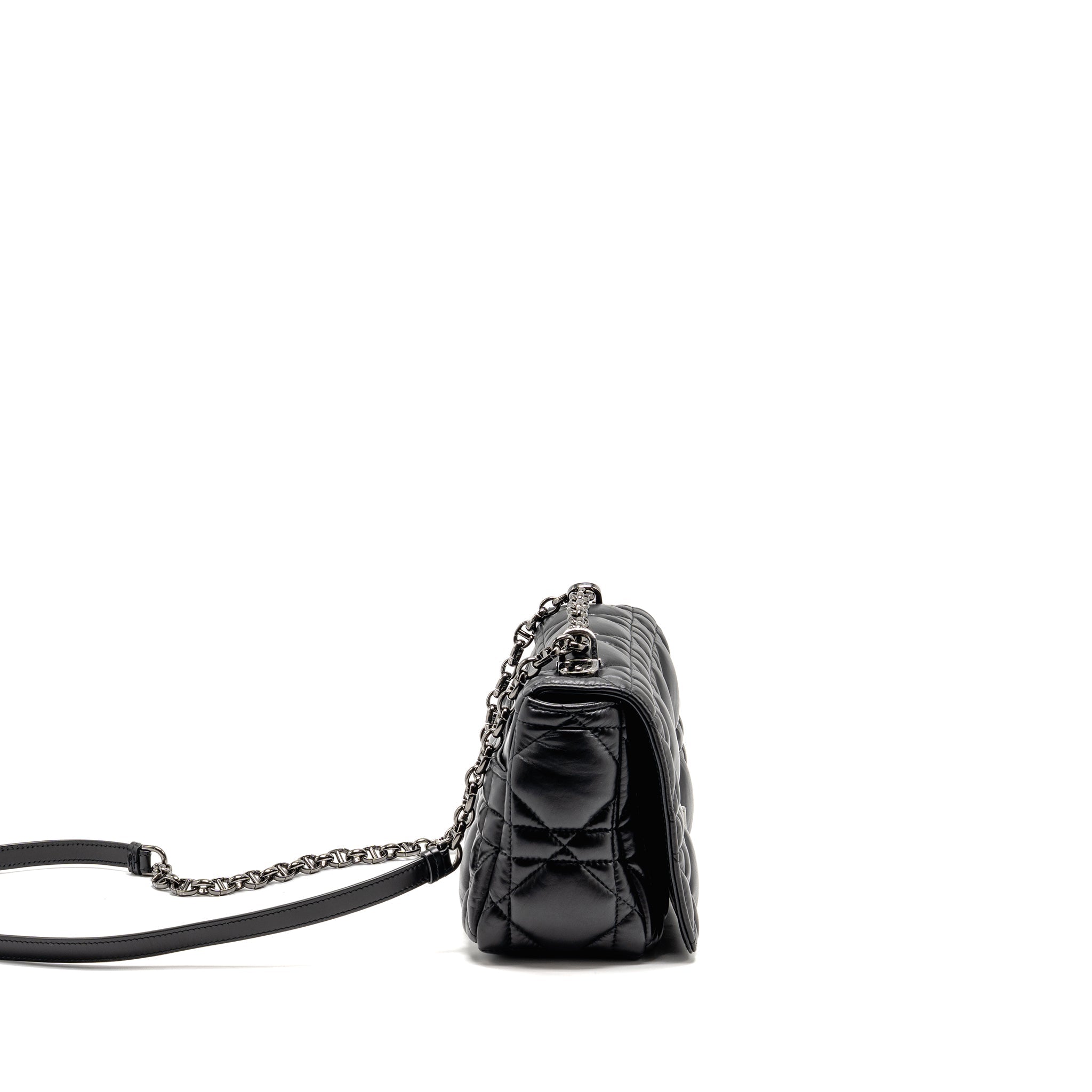 dior-medium-dior-caro-bag-calfskin-so-black-copy