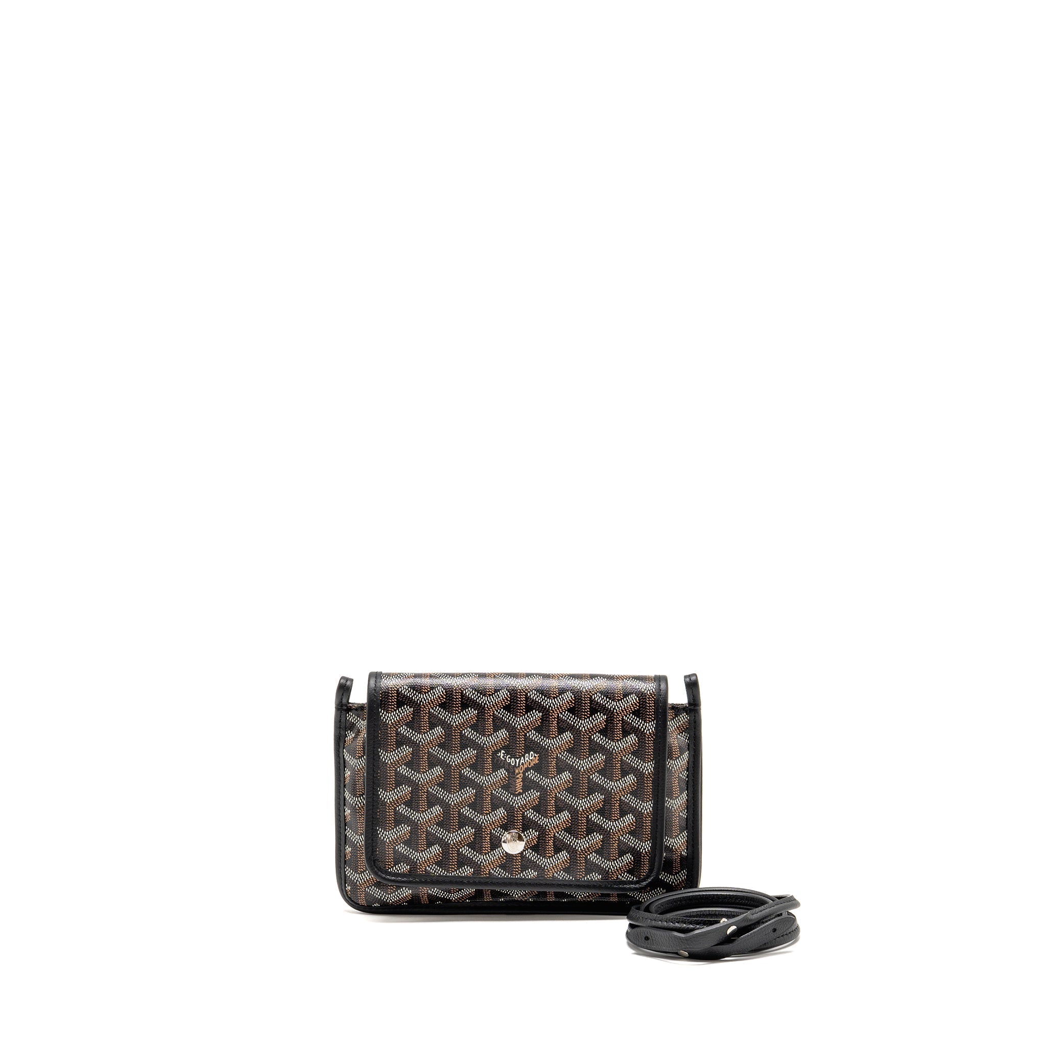 goyard-plumet-pocket-pochette-goyardine-canvas-black-shw-copy