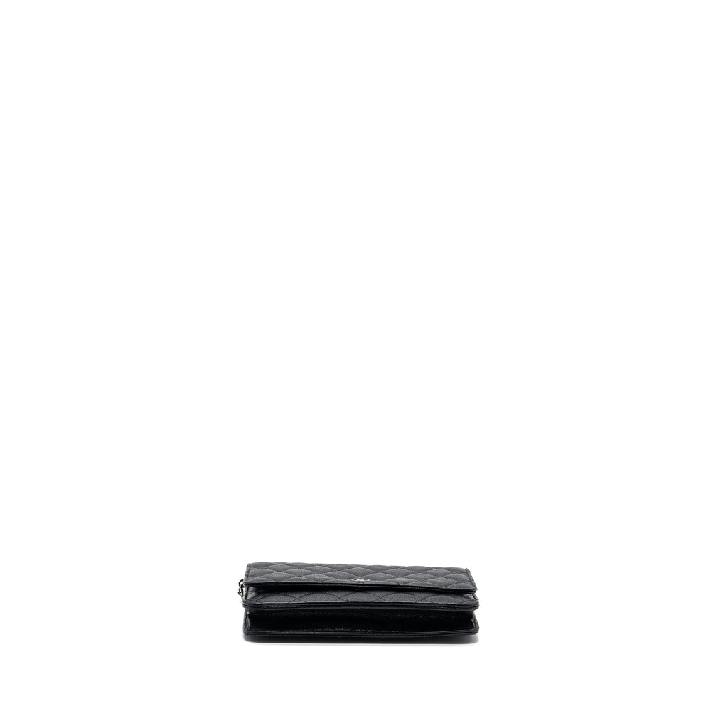 chanel-classic-wallet-on-chain-caviar-black-shw-7