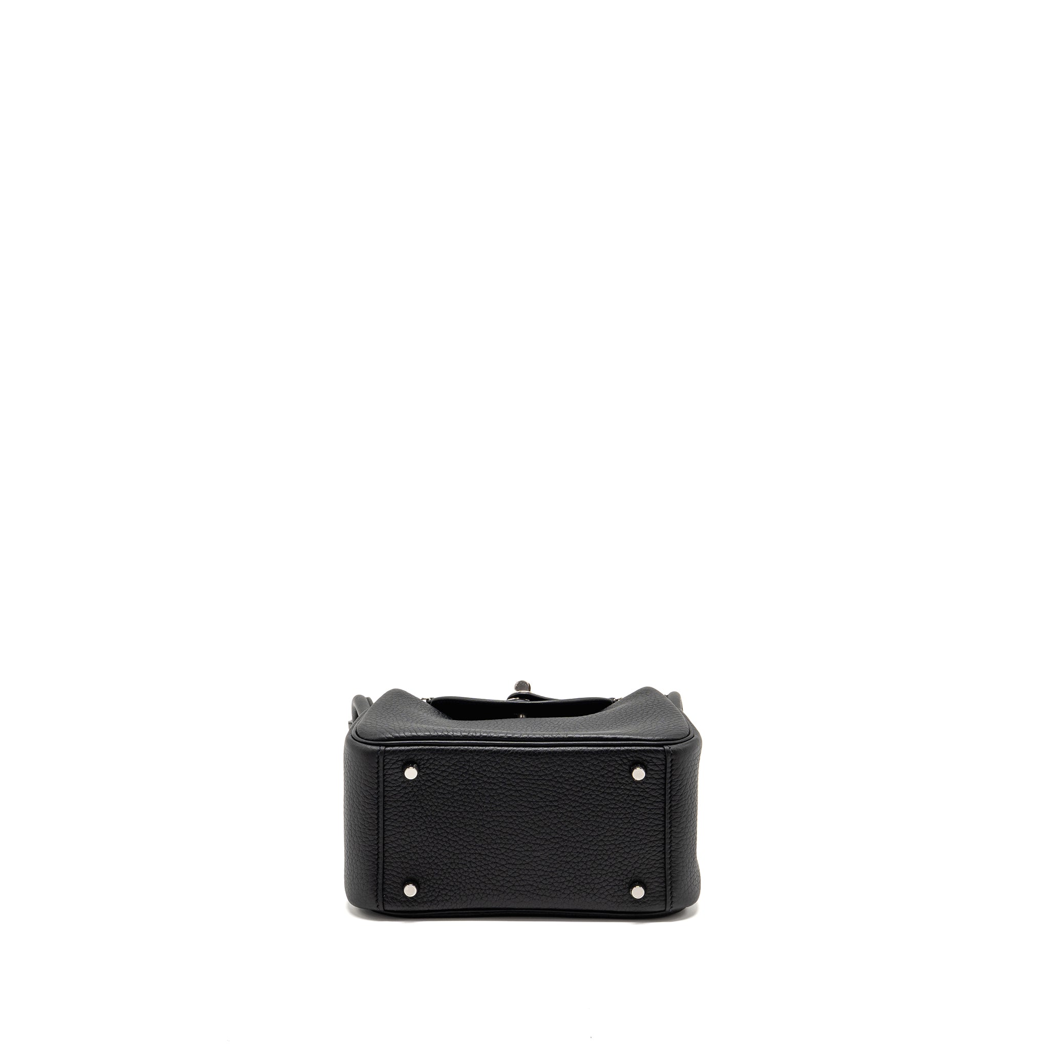 hermes-mini-lindy-ii-clemence-black-shw-stamp-k