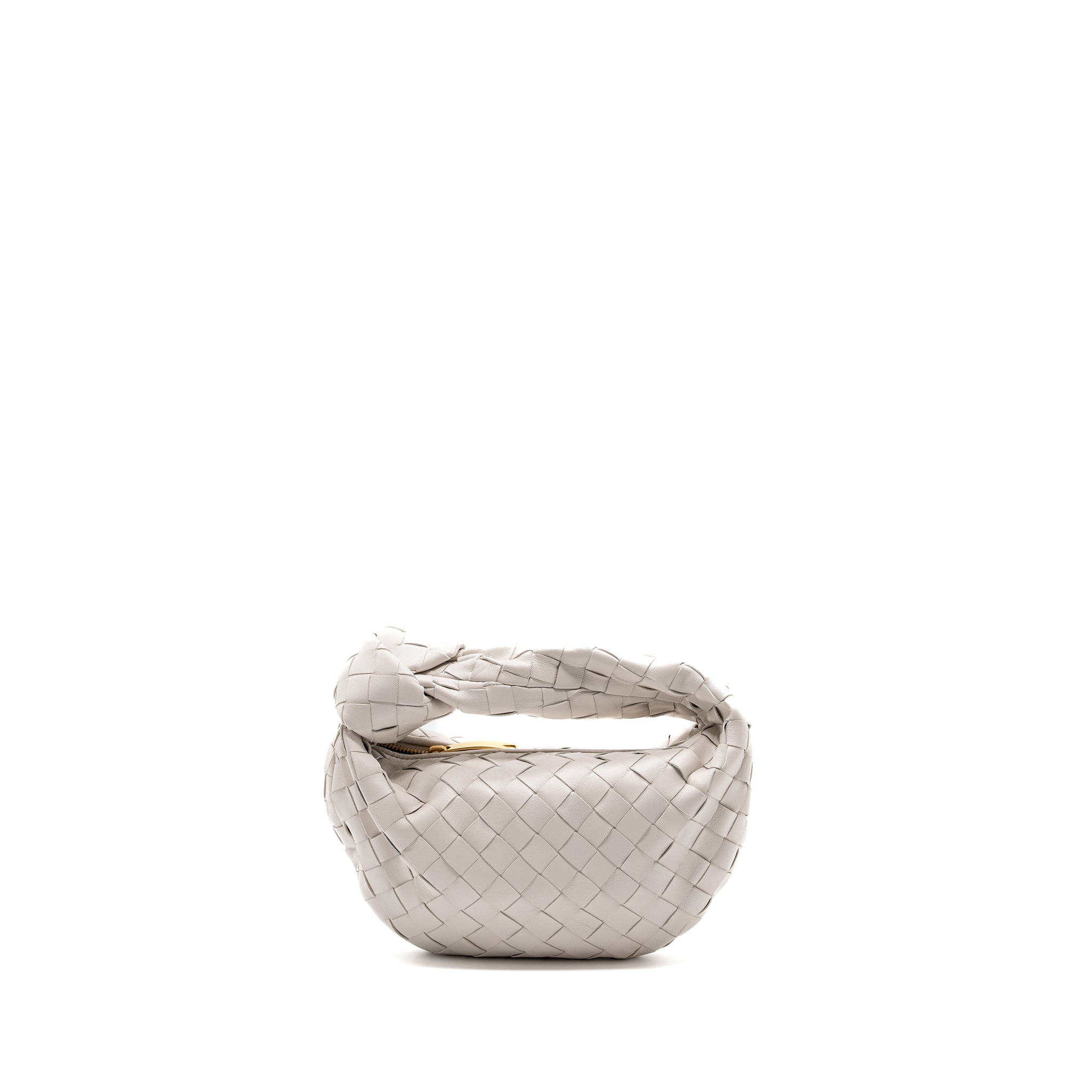 bottega-veneta-mini-jodie-lambskin-chalk-ghw