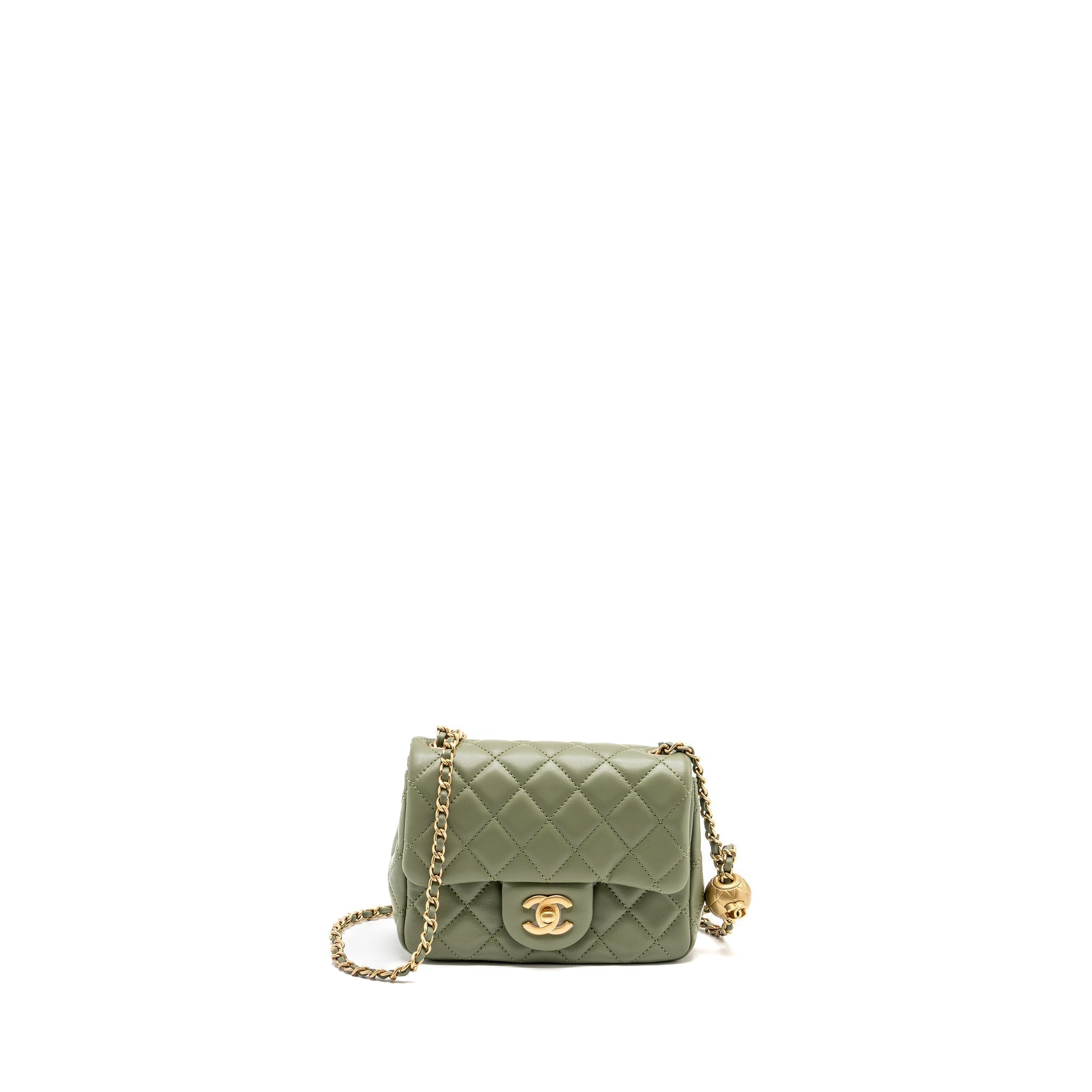 chanel-pearl-crush-mini-square-flap-bag-lambskin-green-ghw-microchip-copy