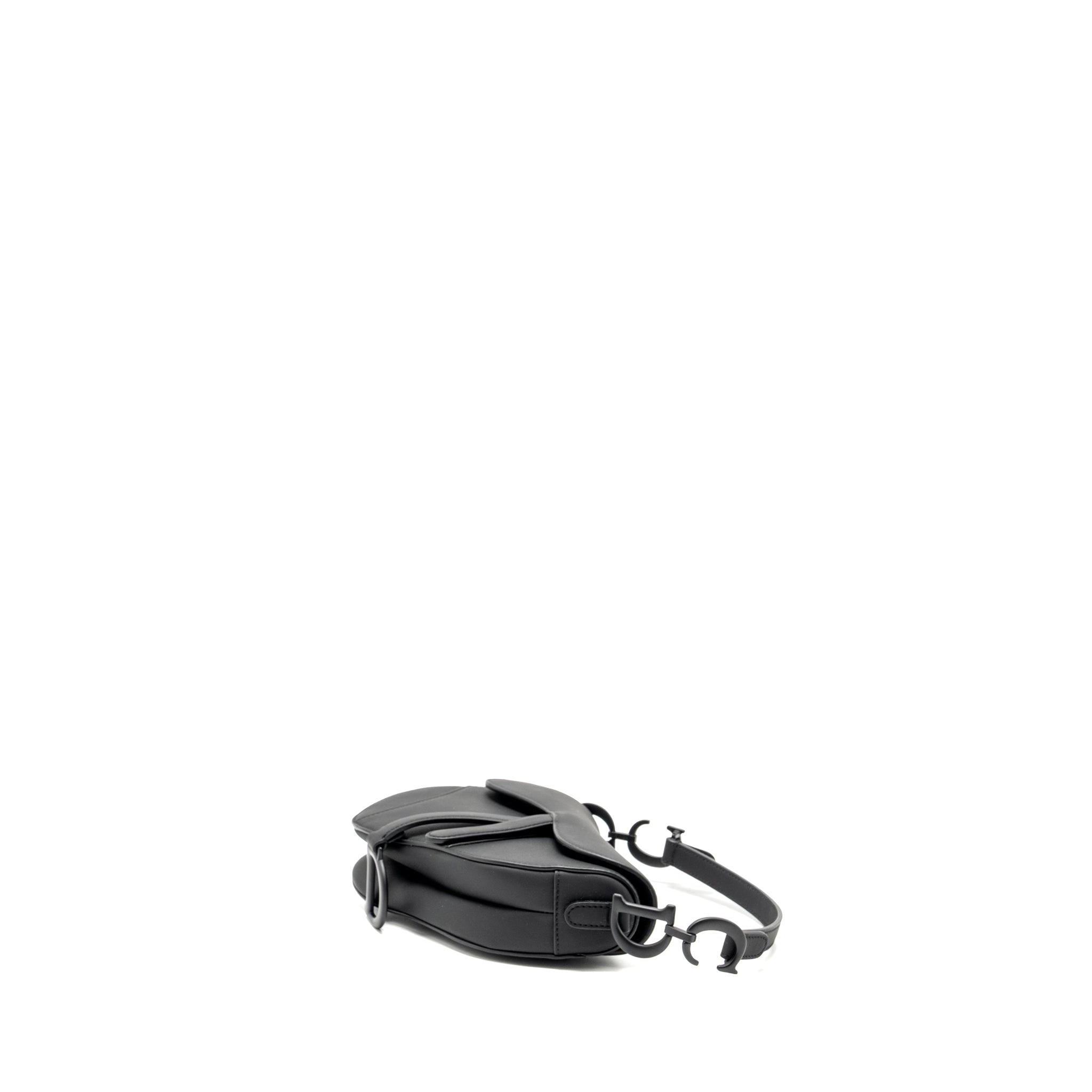 dior-mini-saddle-calfskin-so-black