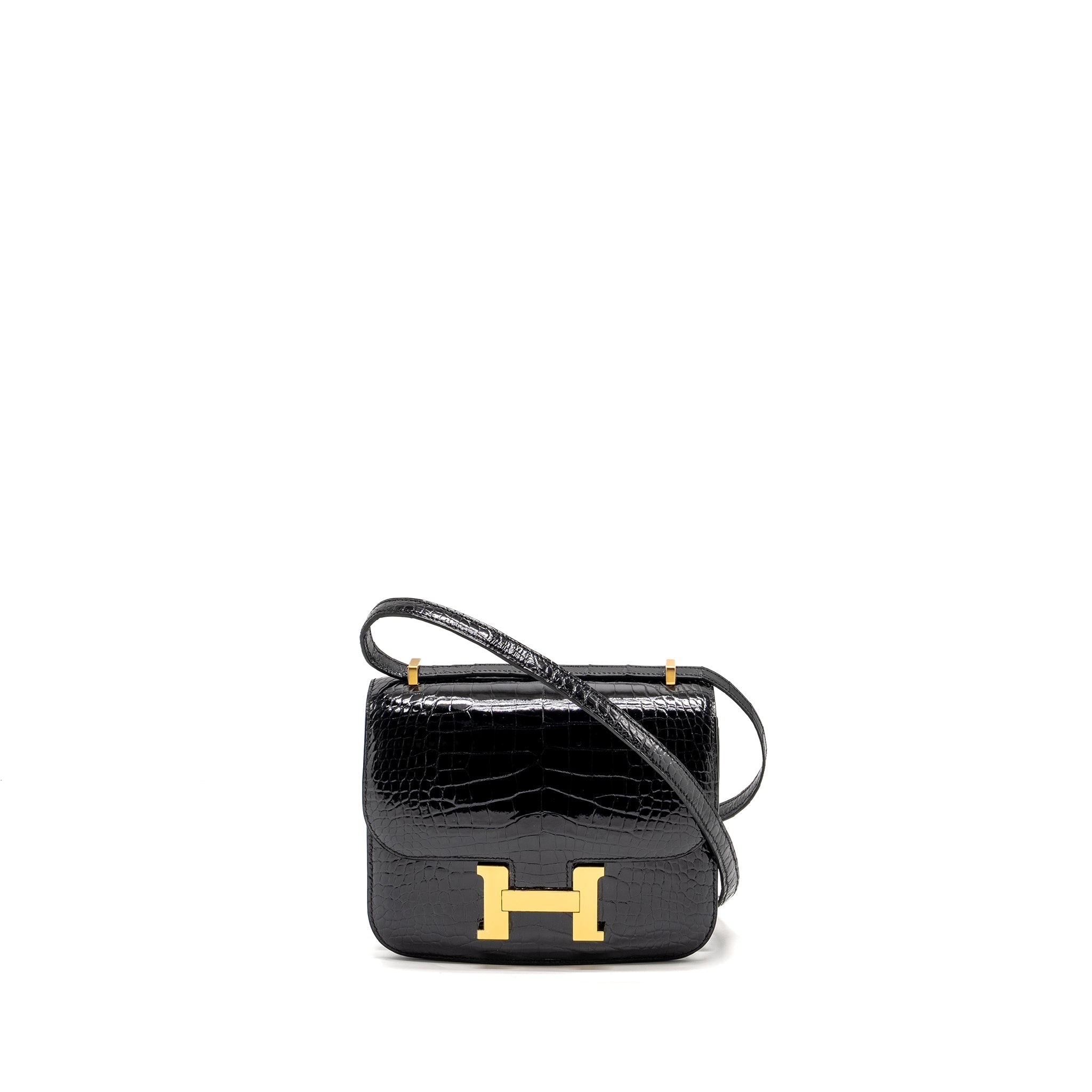 hermes-mini-constance-shiny-alligator-mississippiensis-black-ghw-stamp-u