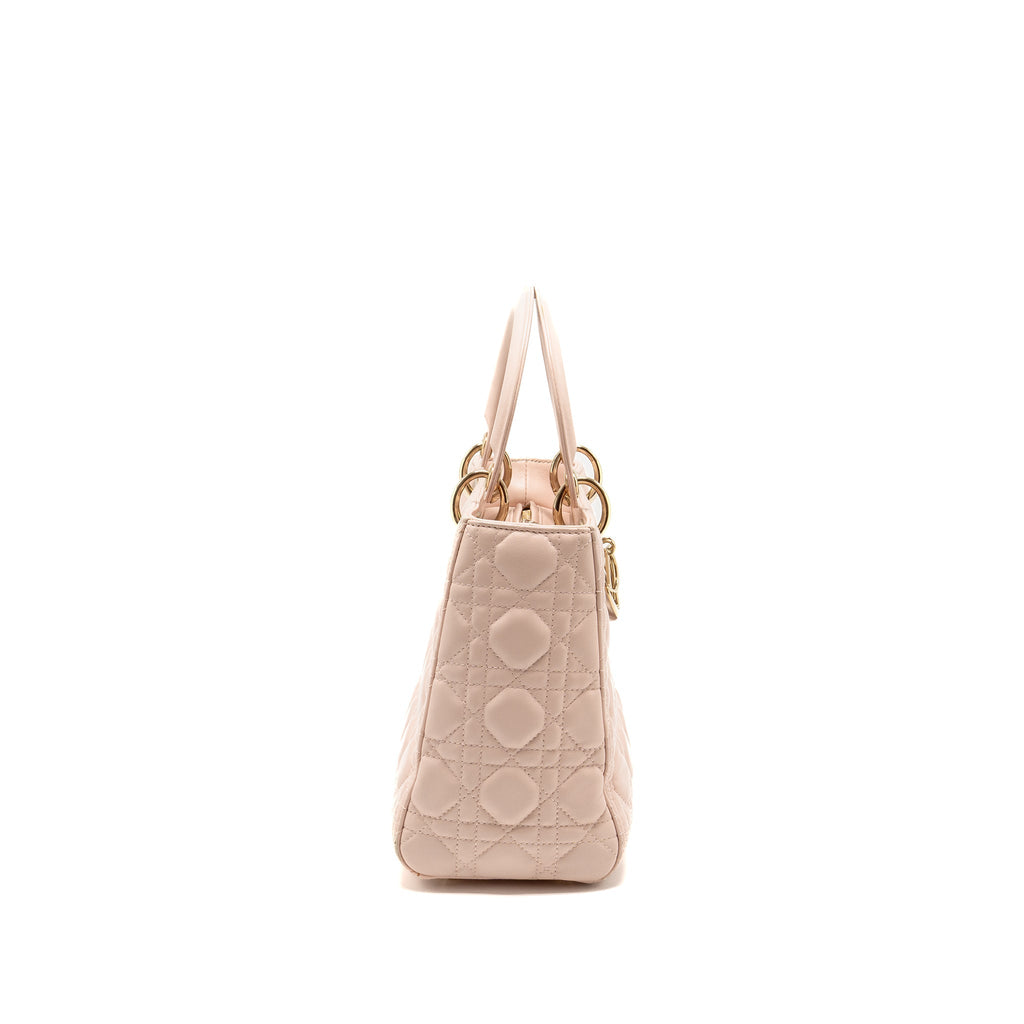 dior-medium-lady-dior-lambskin-light-pink-lghw-copy