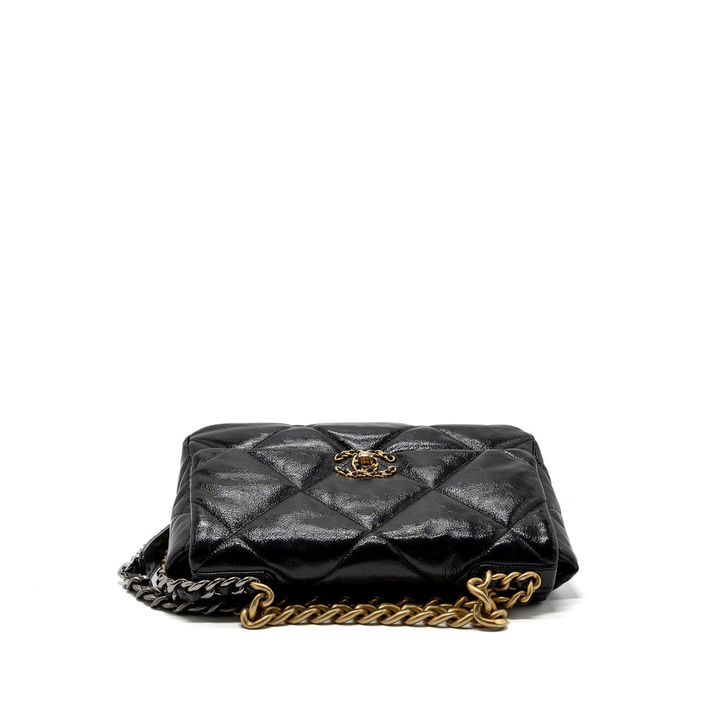 chanel-medium-19-bag-shiny-calfskin-black-multicolor-hardware
