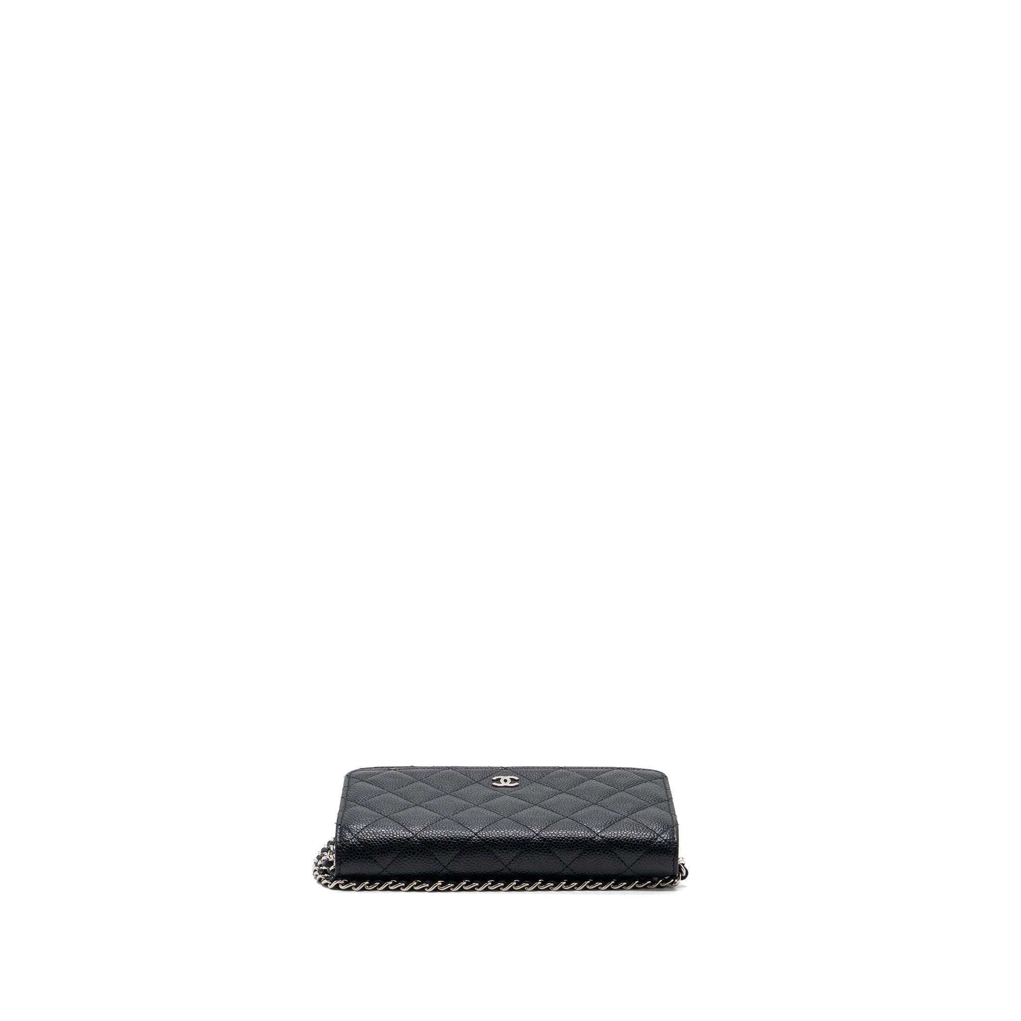 chanel-classic-wallet-on-chain-caviar-black-shw-7