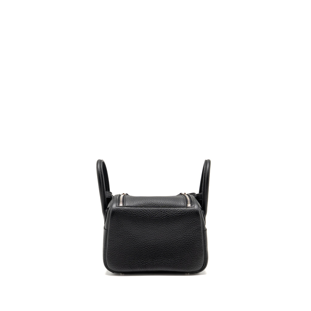 hermes-mini-lindy-ii-clemence-black-shw-stamp-k