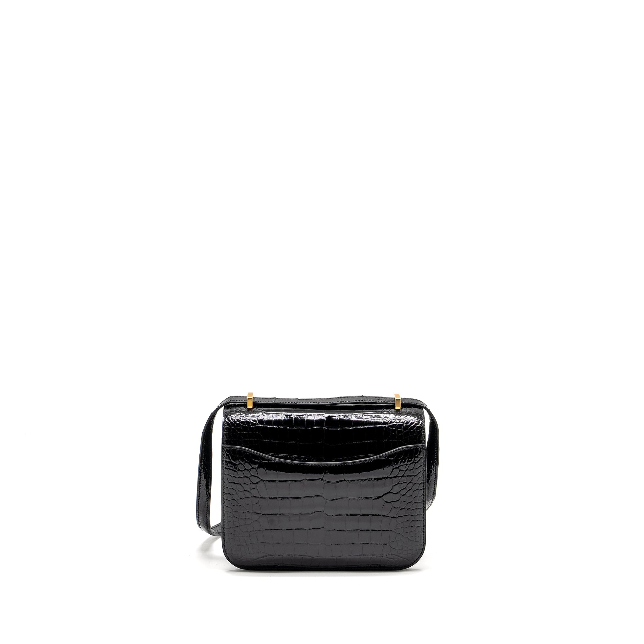 hermes-mini-constance-shiny-alligator-mississippiensis-black-ghw-stamp-u