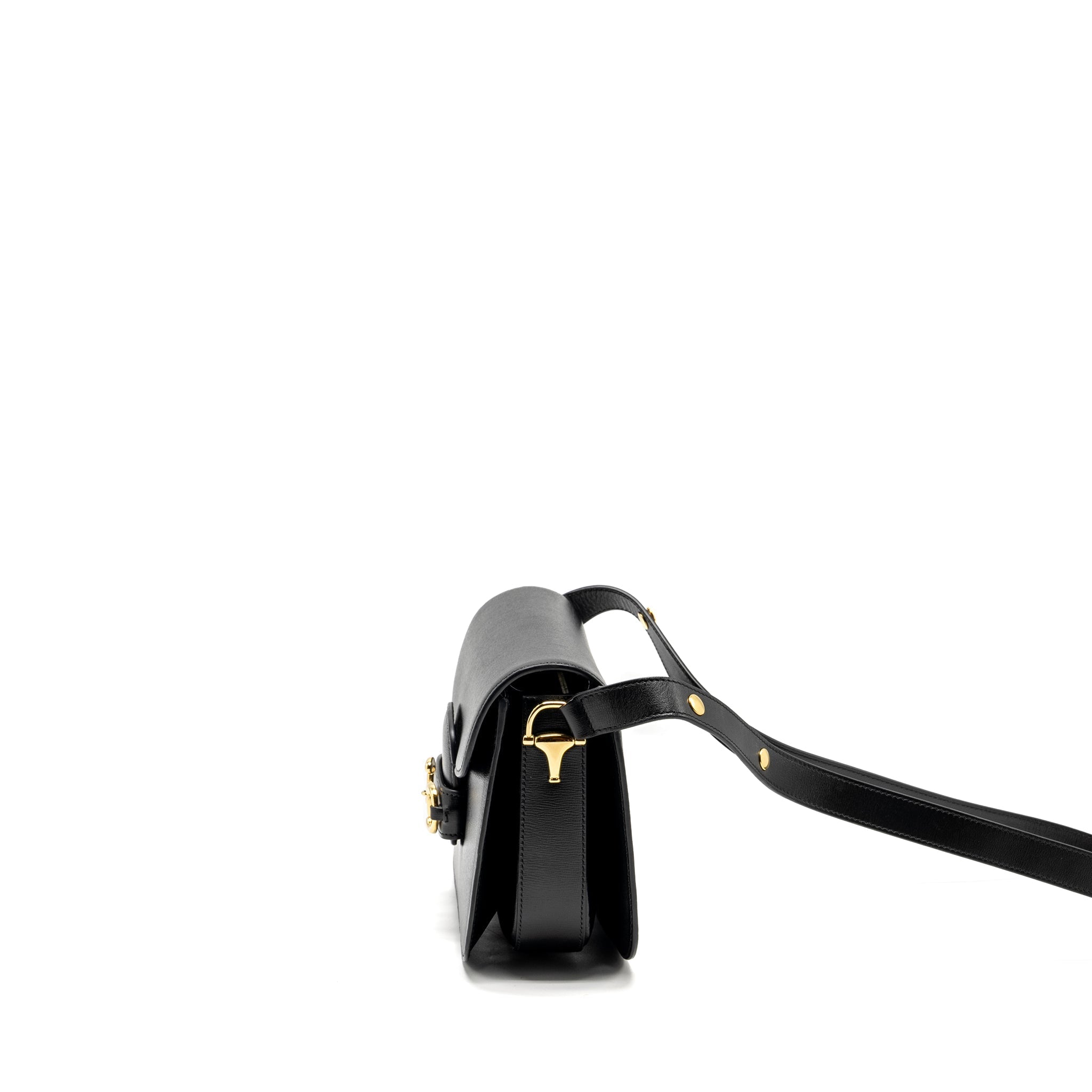 gucci-horsebit-1955-shoulder-bag-calfskin-black-ghw