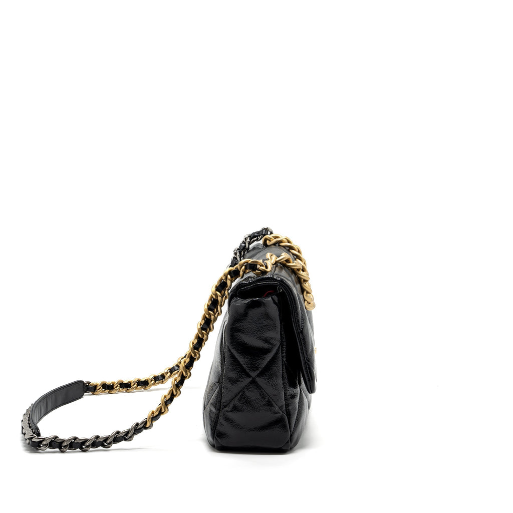 chanel-medium-19-bag-shiny-calfskin-black-multicolor-hardware