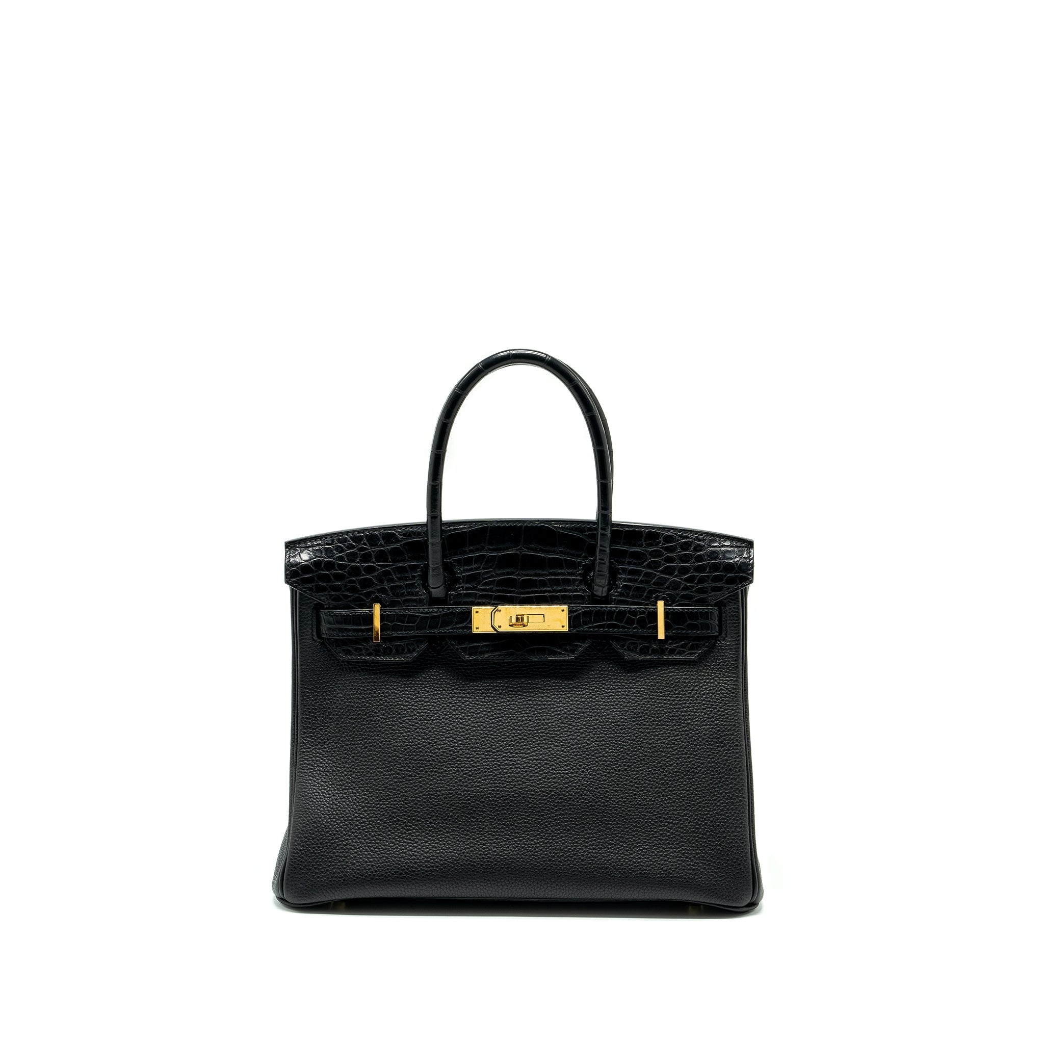 hermes-birkin-30-alligator-mat-touch-togo-black-ghw-stamp-c