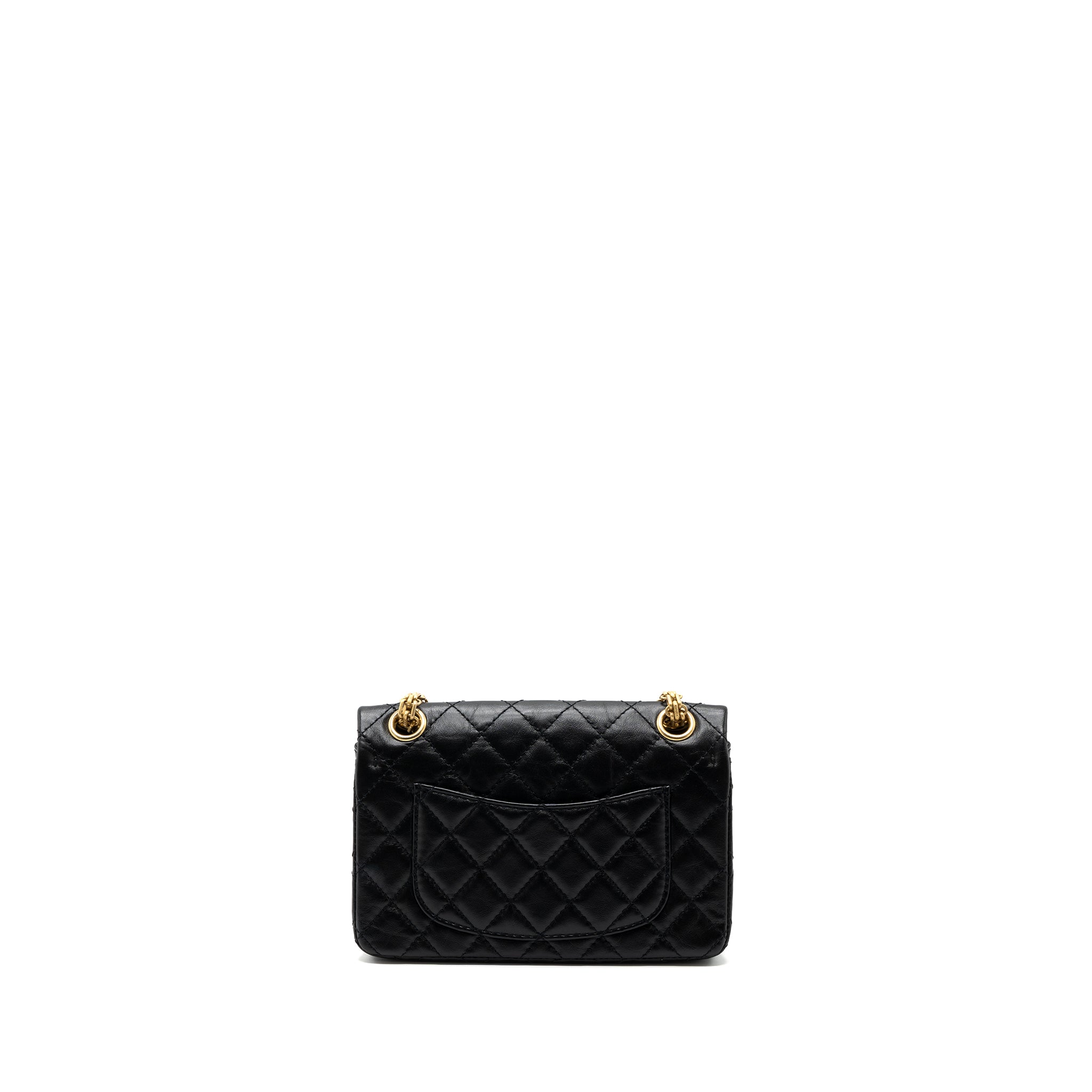 chanel-mini-2-55-reissue-flap-bag-aged-calfskin-black-brushed-ghw
