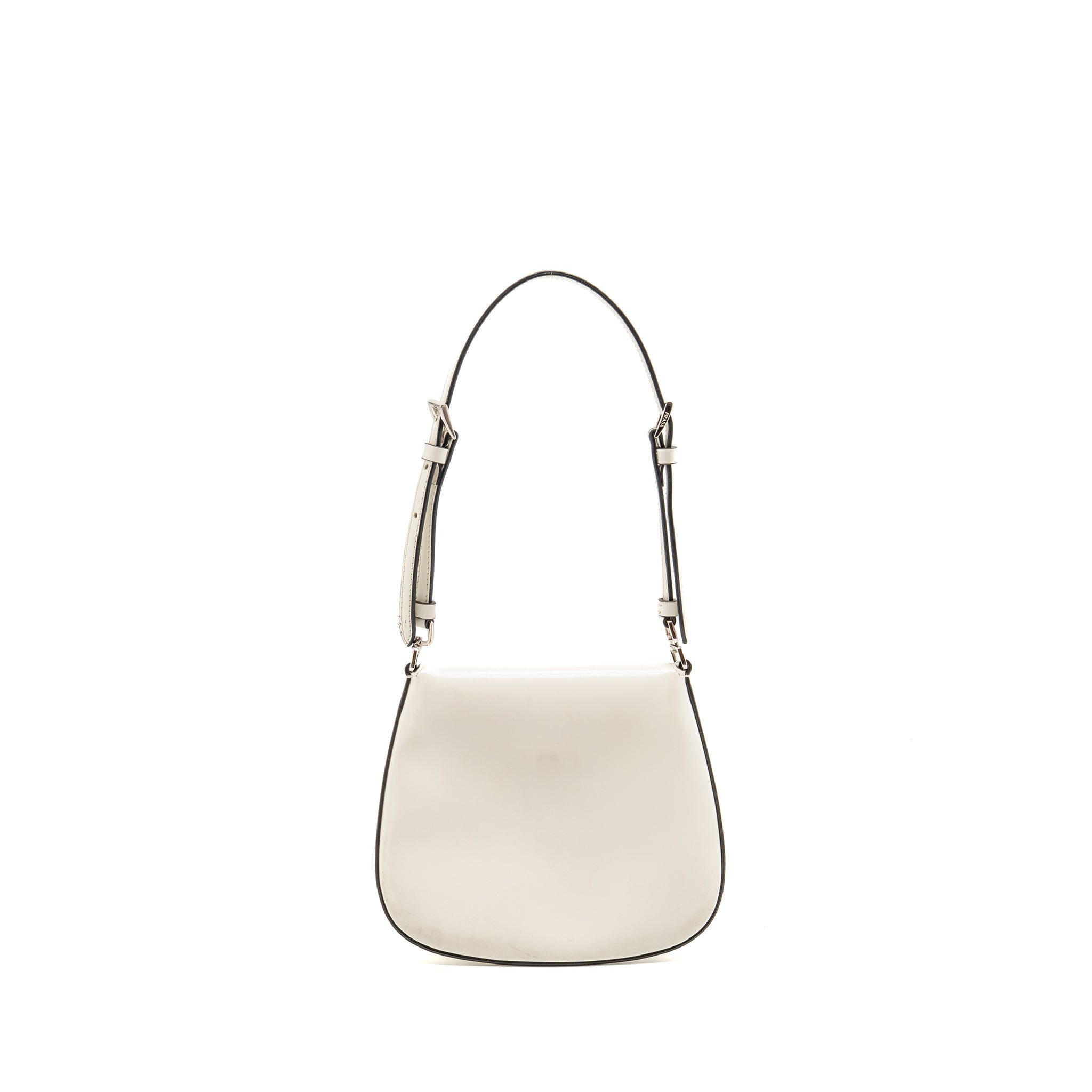 prada-mini-cleo-shoulder-bag-brushed-leather-white-shw-copy