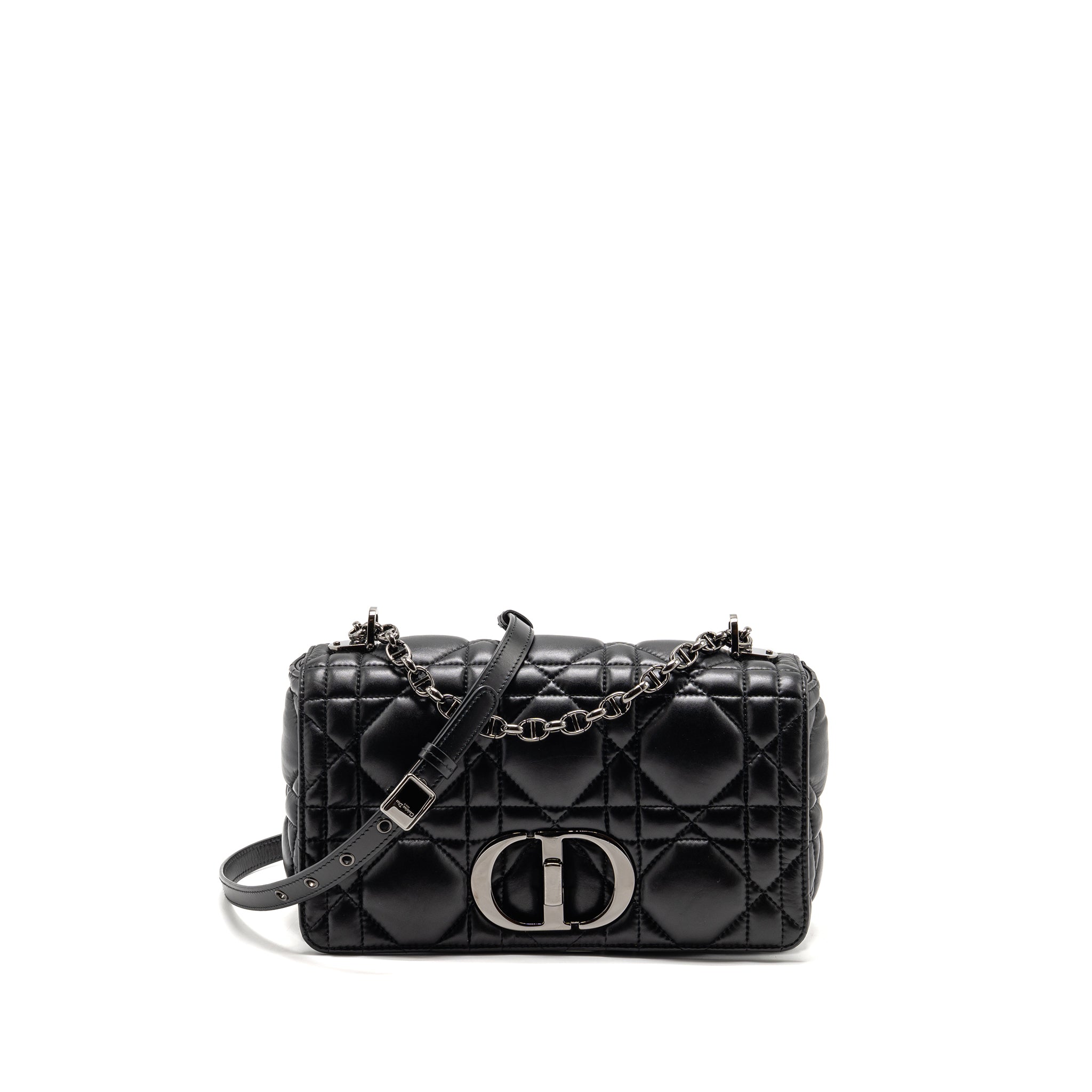 dior-medium-dior-caro-bag-calfskin-so-black-copy