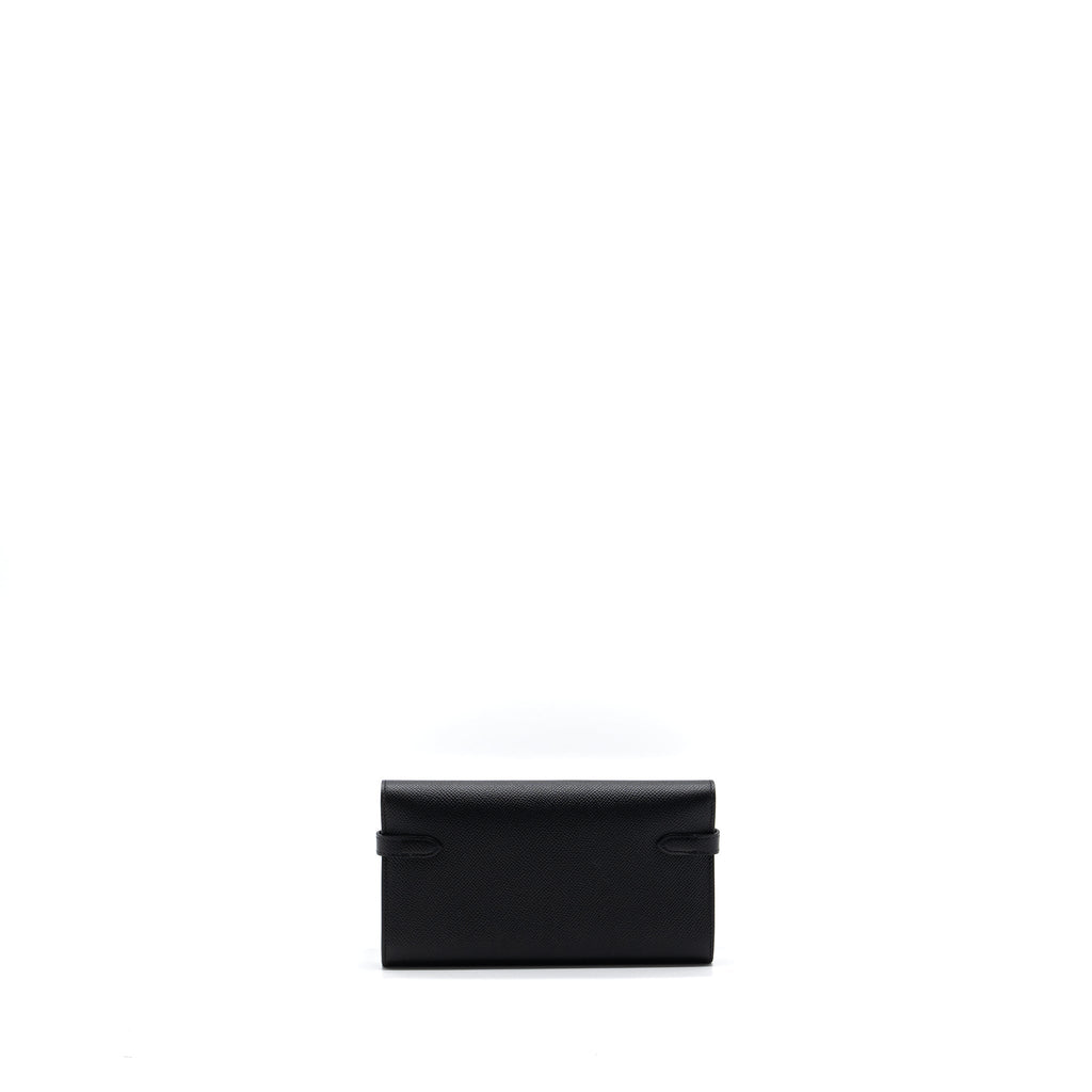 hermes-kelly-long-wallet-epsom-black-shw