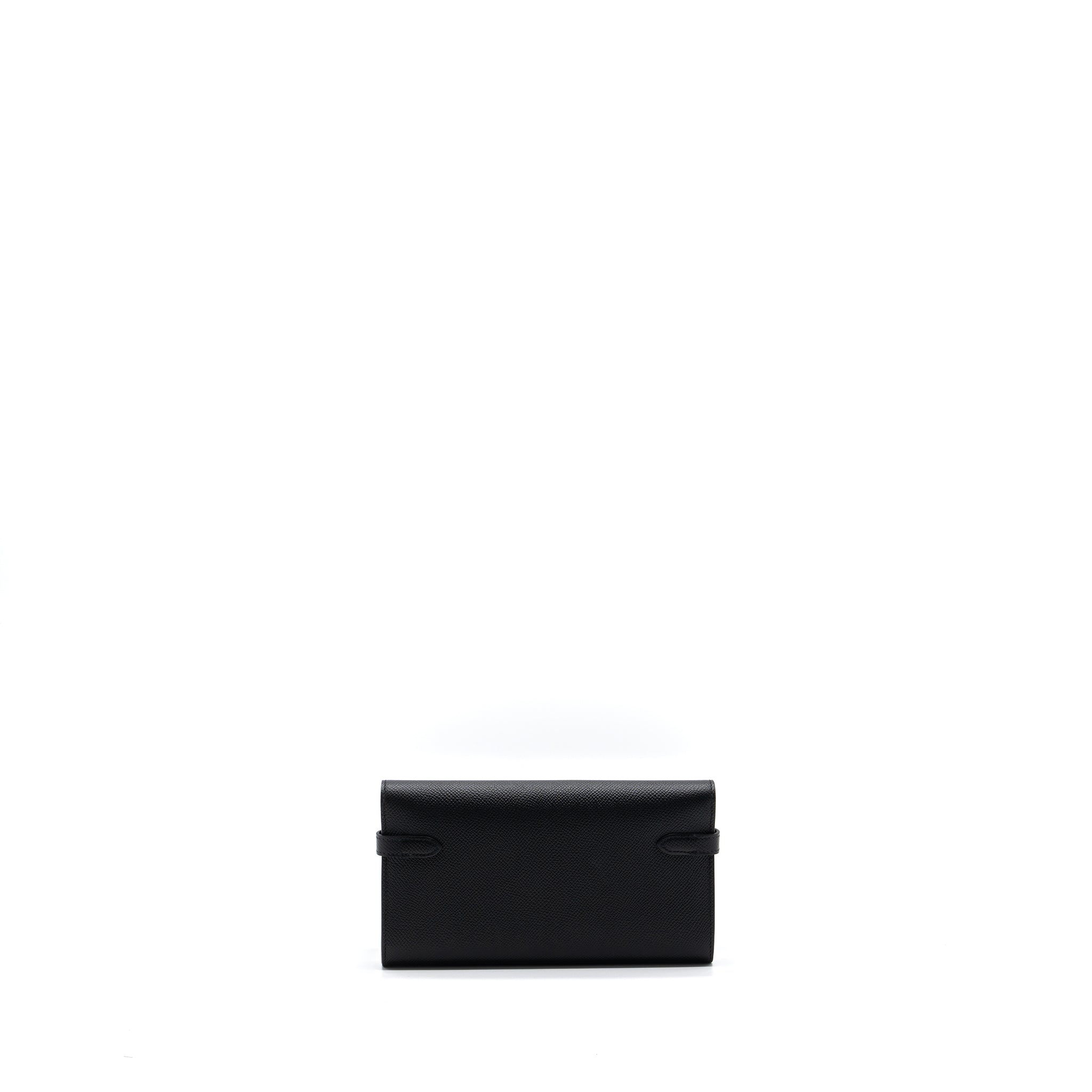 hermes-kelly-long-wallet-epsom-black-shw