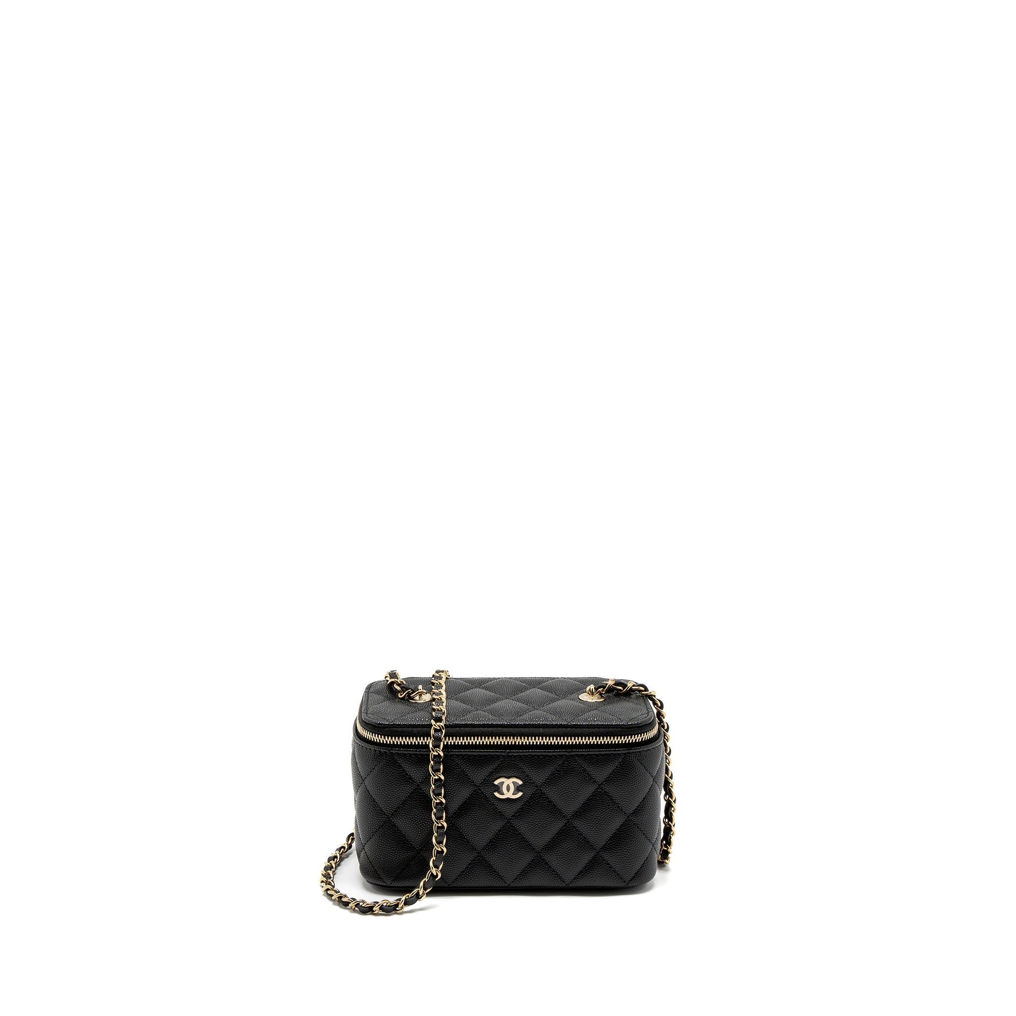 copy-of-chanel-long-vanity-with-chain-caviar-black-lghw-microchip