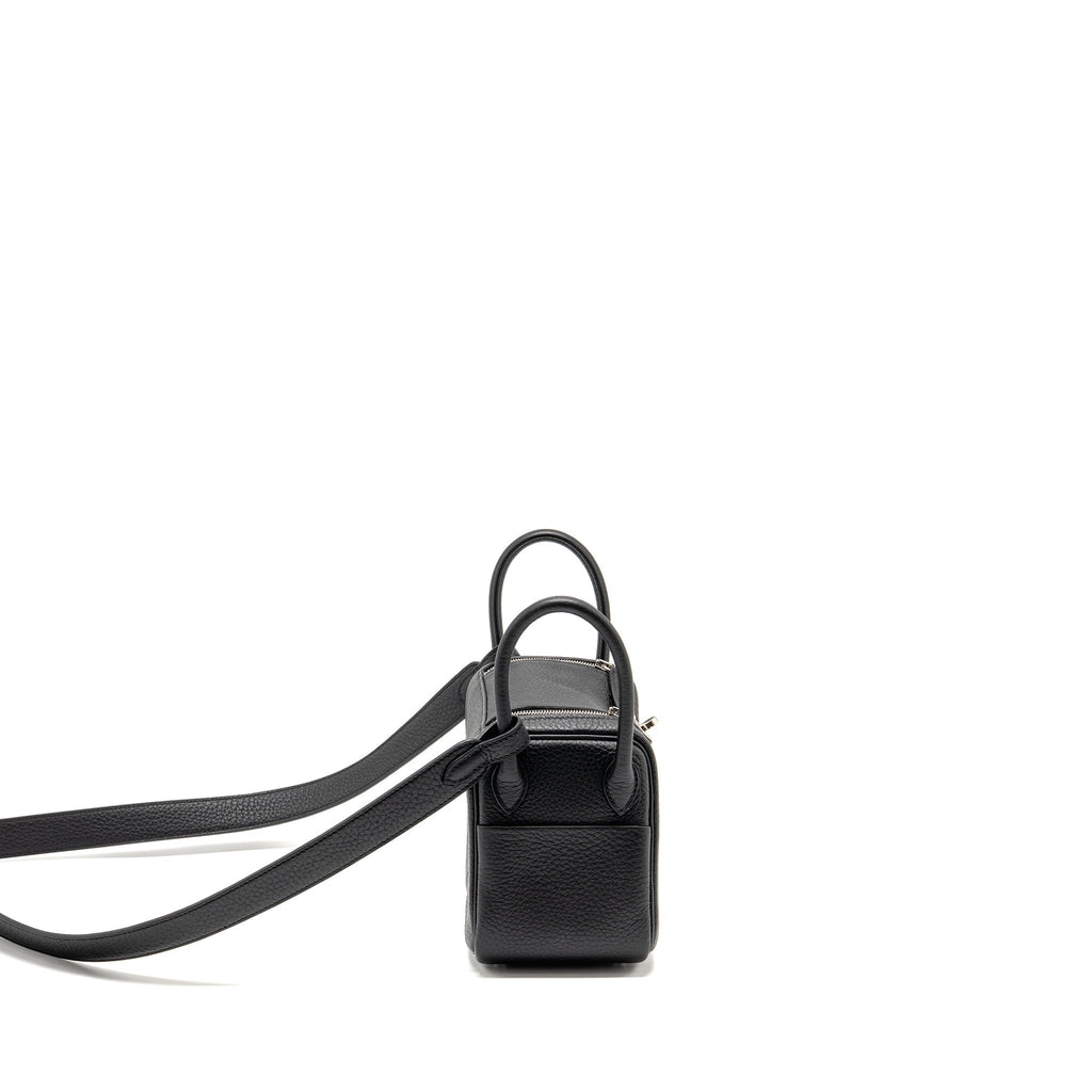 hermes-mini-lindy-ii-clemence-black-shw-stamp-k