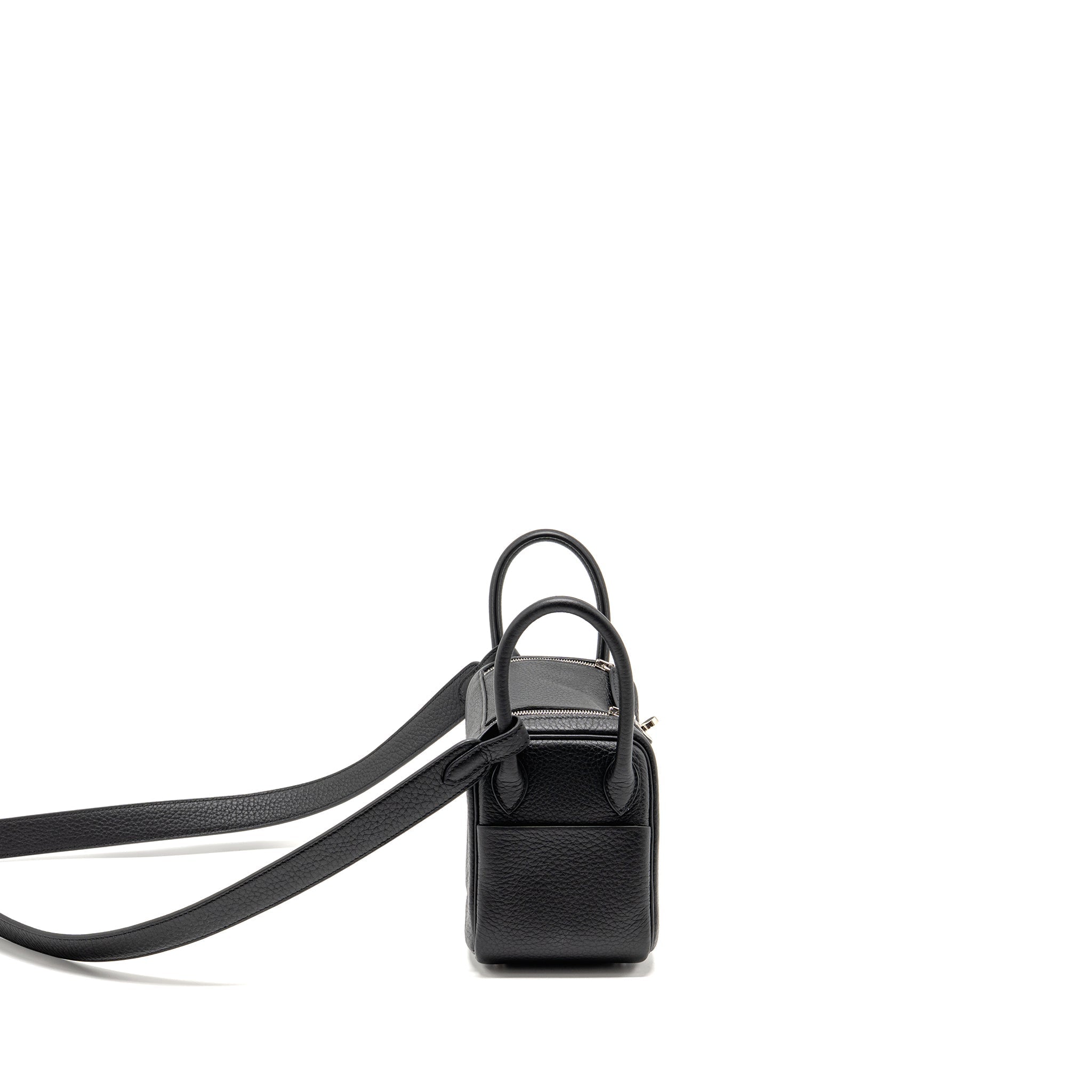 hermes-mini-lindy-ii-clemence-black-shw-stamp-k