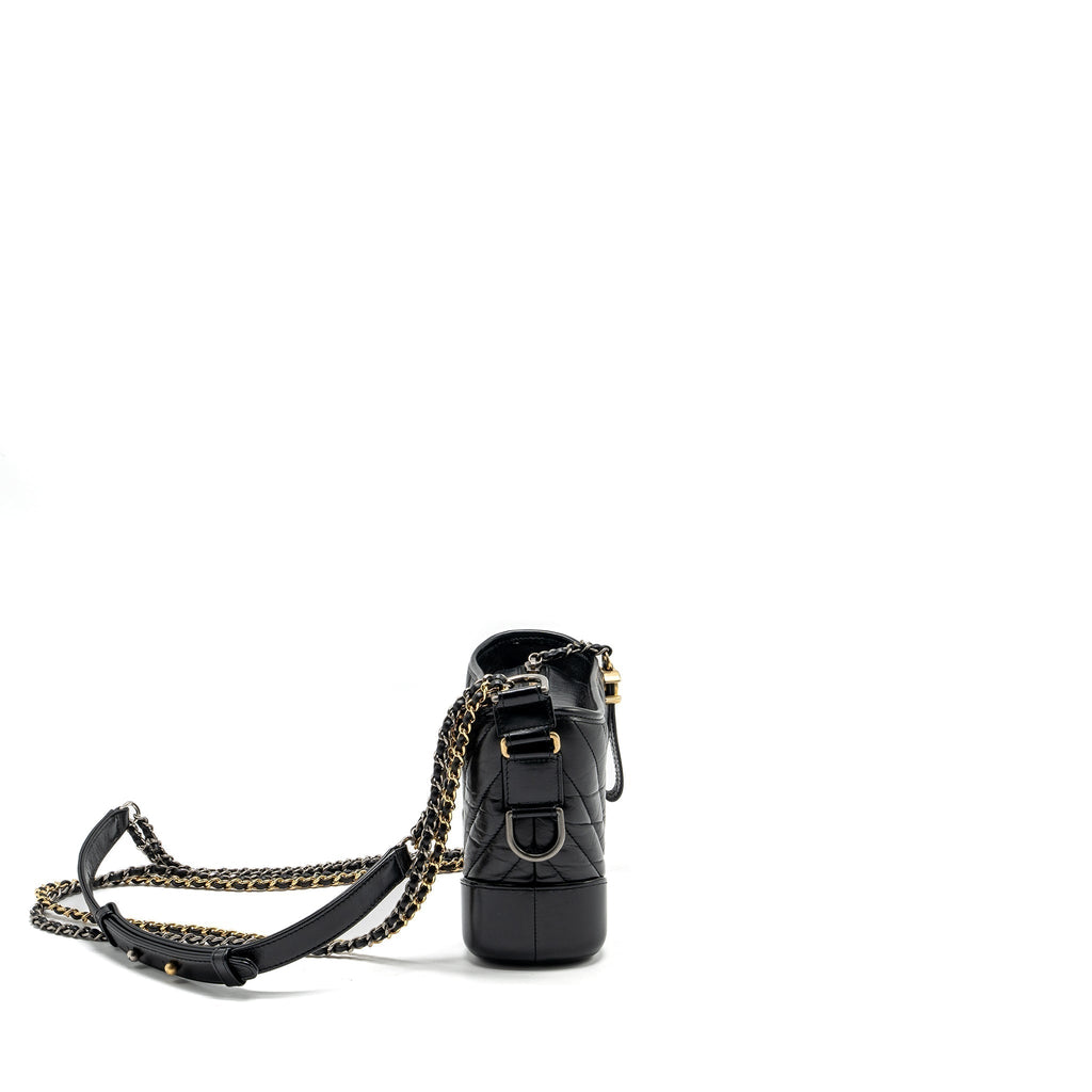 chanel-small-gabrielle-hobo-bag-chevron-aged-calfskin-black-multicolour-hardware-1