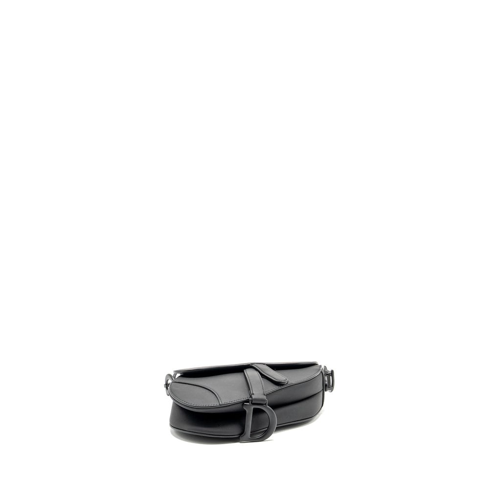 dior-mini-saddle-calfskin-so-black