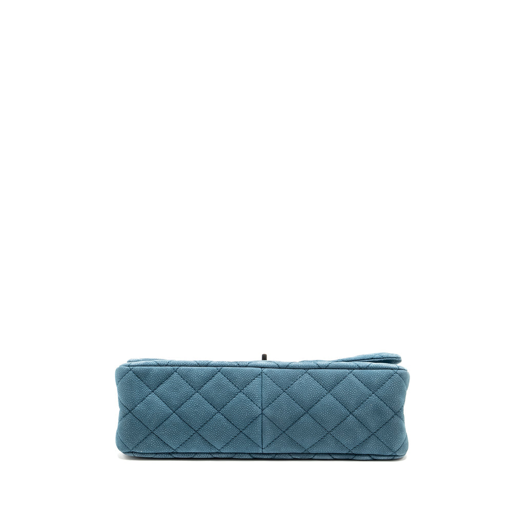 chanel-maxi-2-55-reissue-flap-bag-caviar-blue-ruthenium-hardware