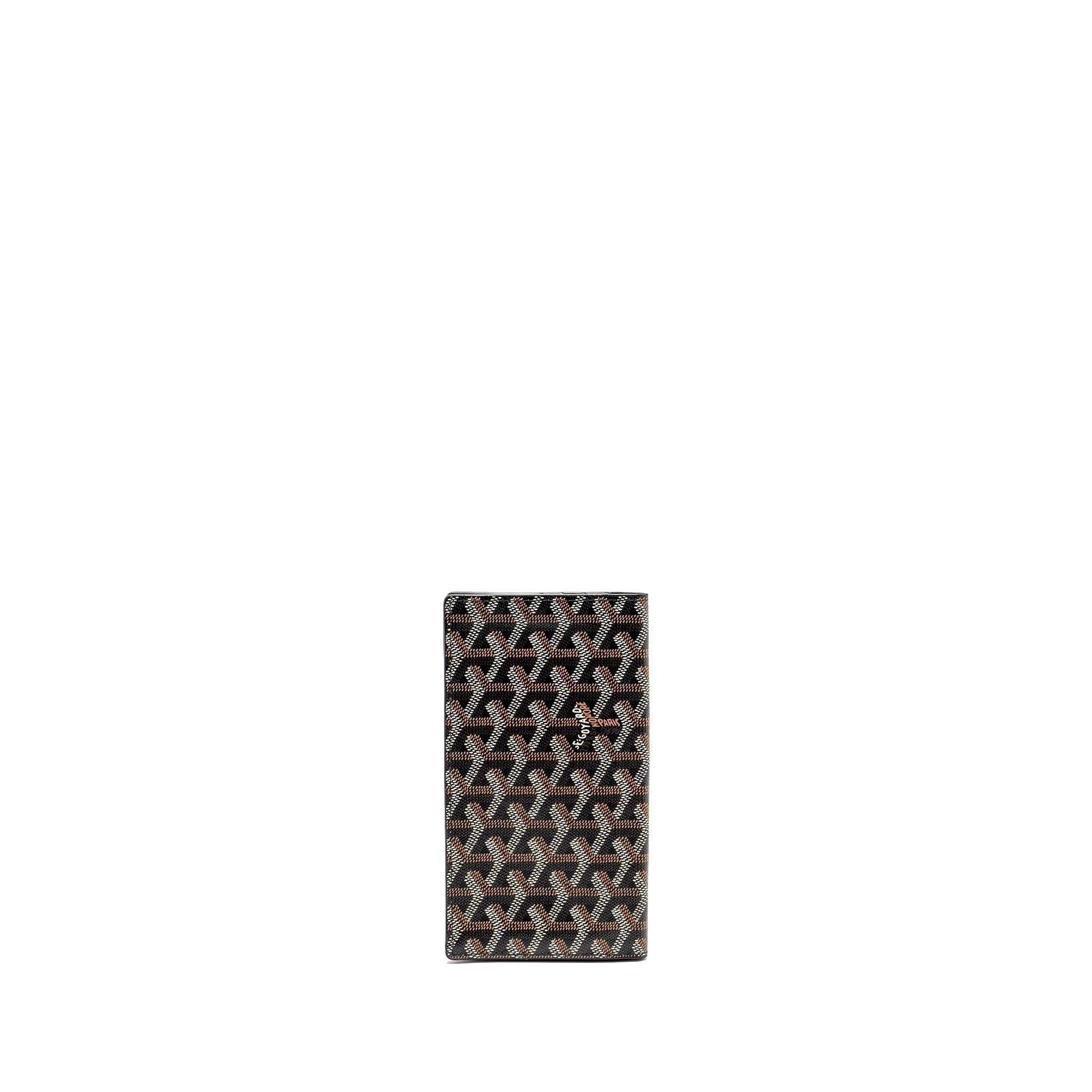 goyard-saint-roch-long-wallet-goyardine-canvas-calfskin-black-shw