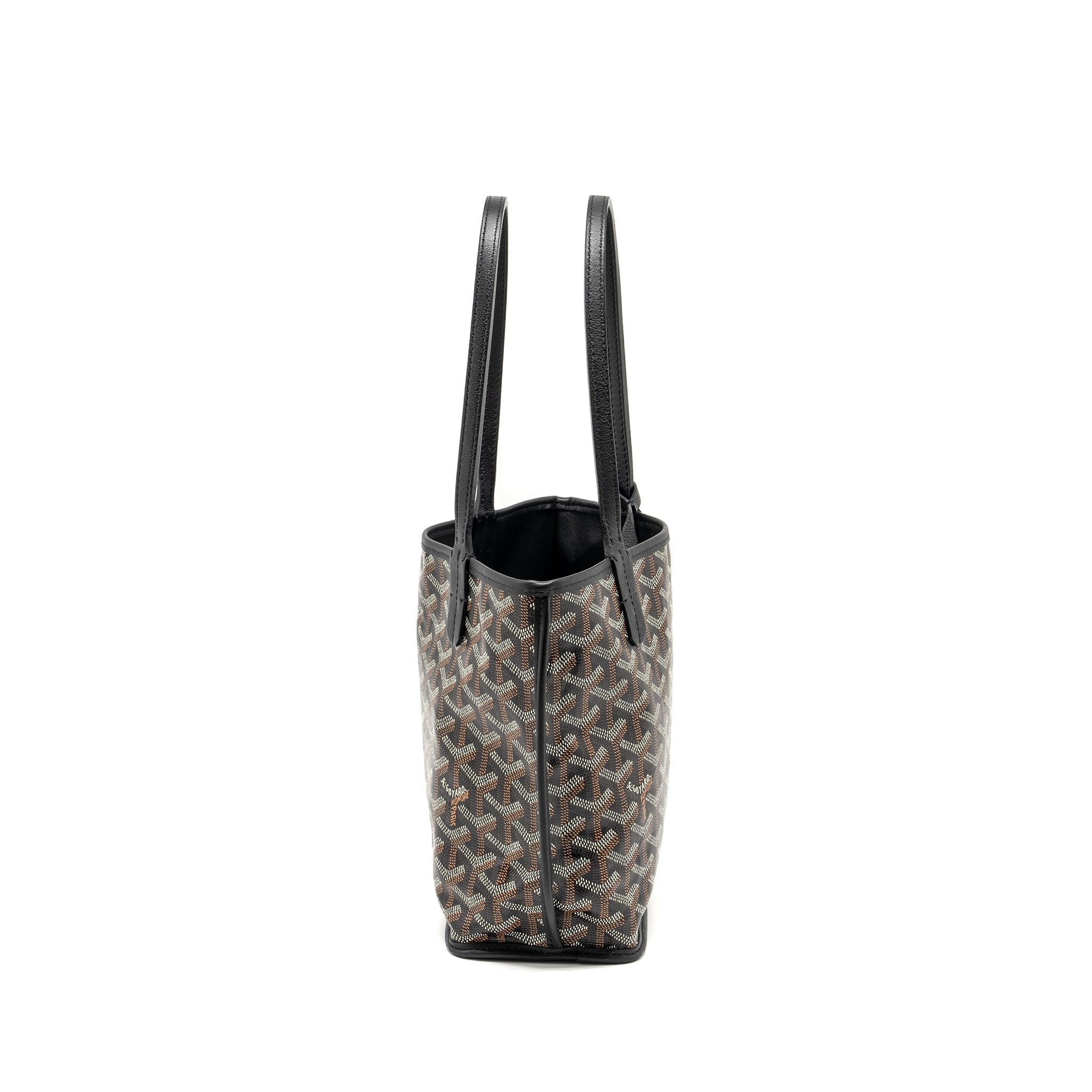goyard-mini-anjou-tote-goyardline-canvas-calfskin-black