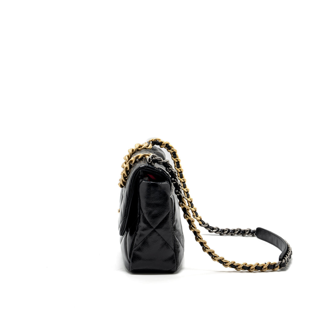 chanel-medium-19-bag-shiny-calfskin-black-multicolor-hardware
