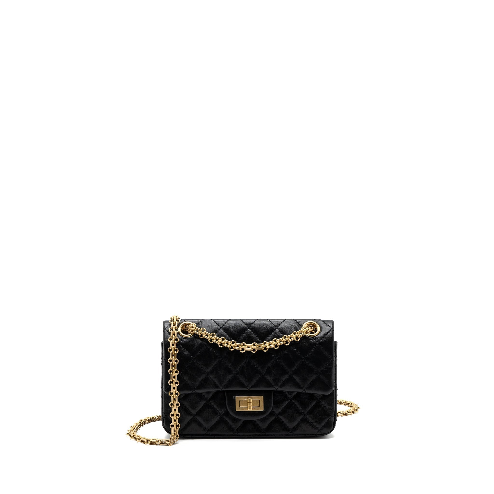 chanel-mini-2-55-reissue-flap-bag-aged-calfskin-black-brushed-ghw